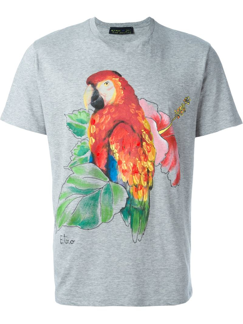 party parrot shirt