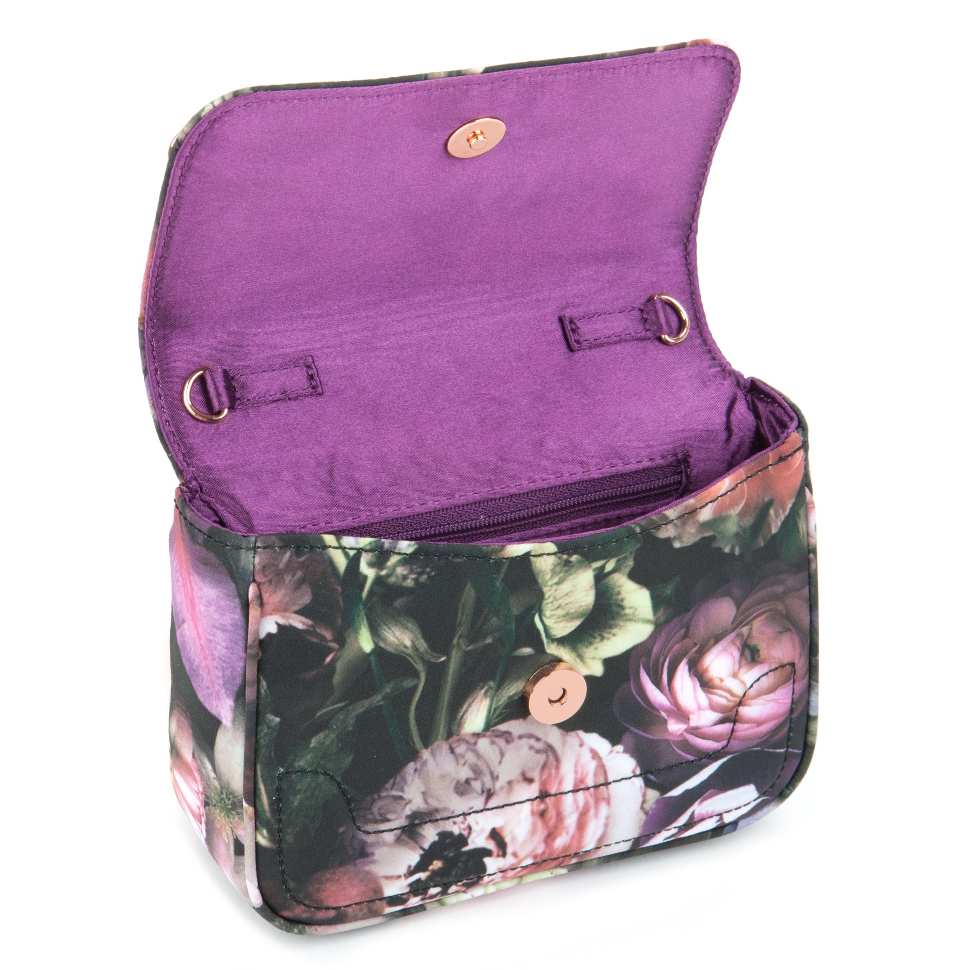 Ted Baker Floral Purse Uk | semashow.com