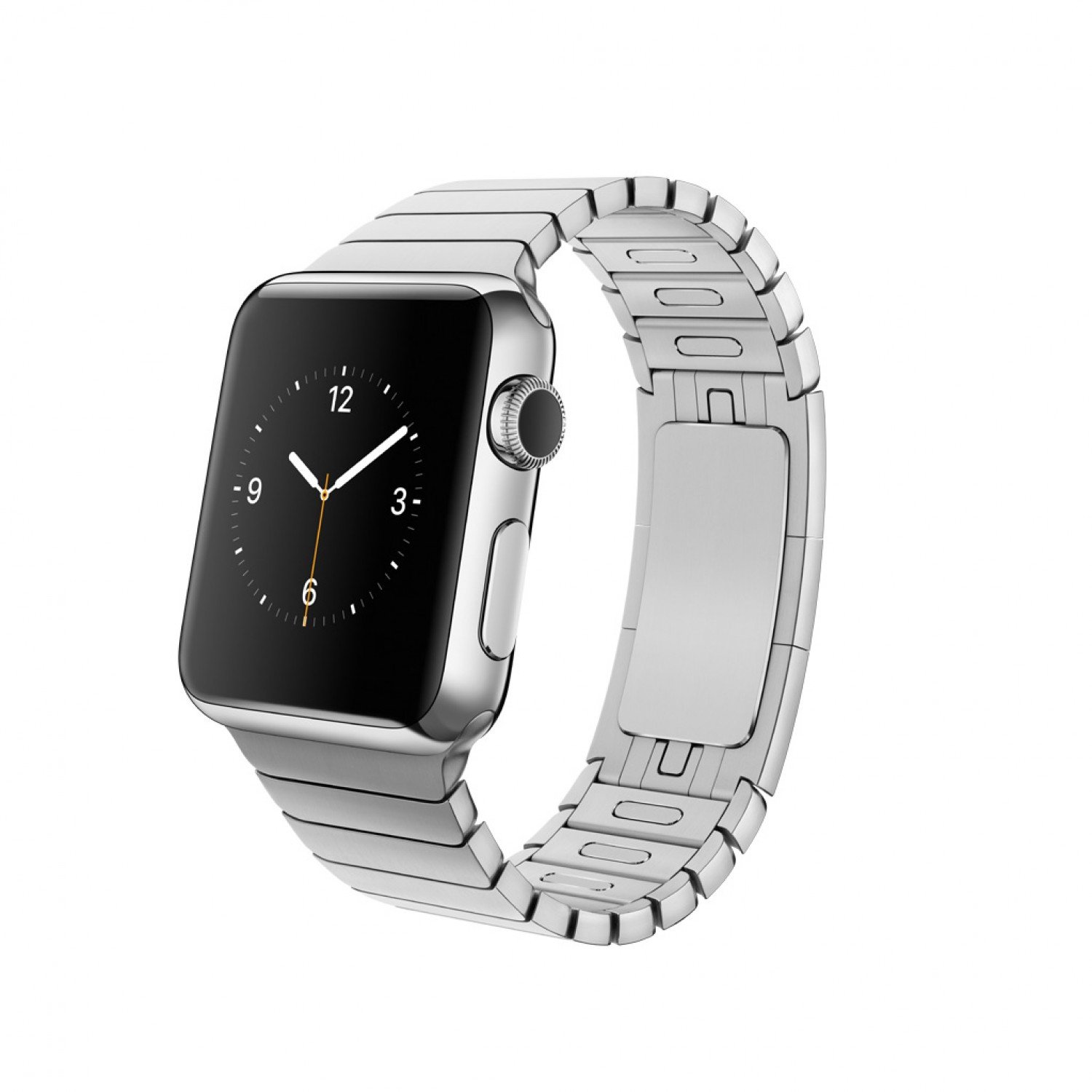Stainless Steel Case Apple Watch