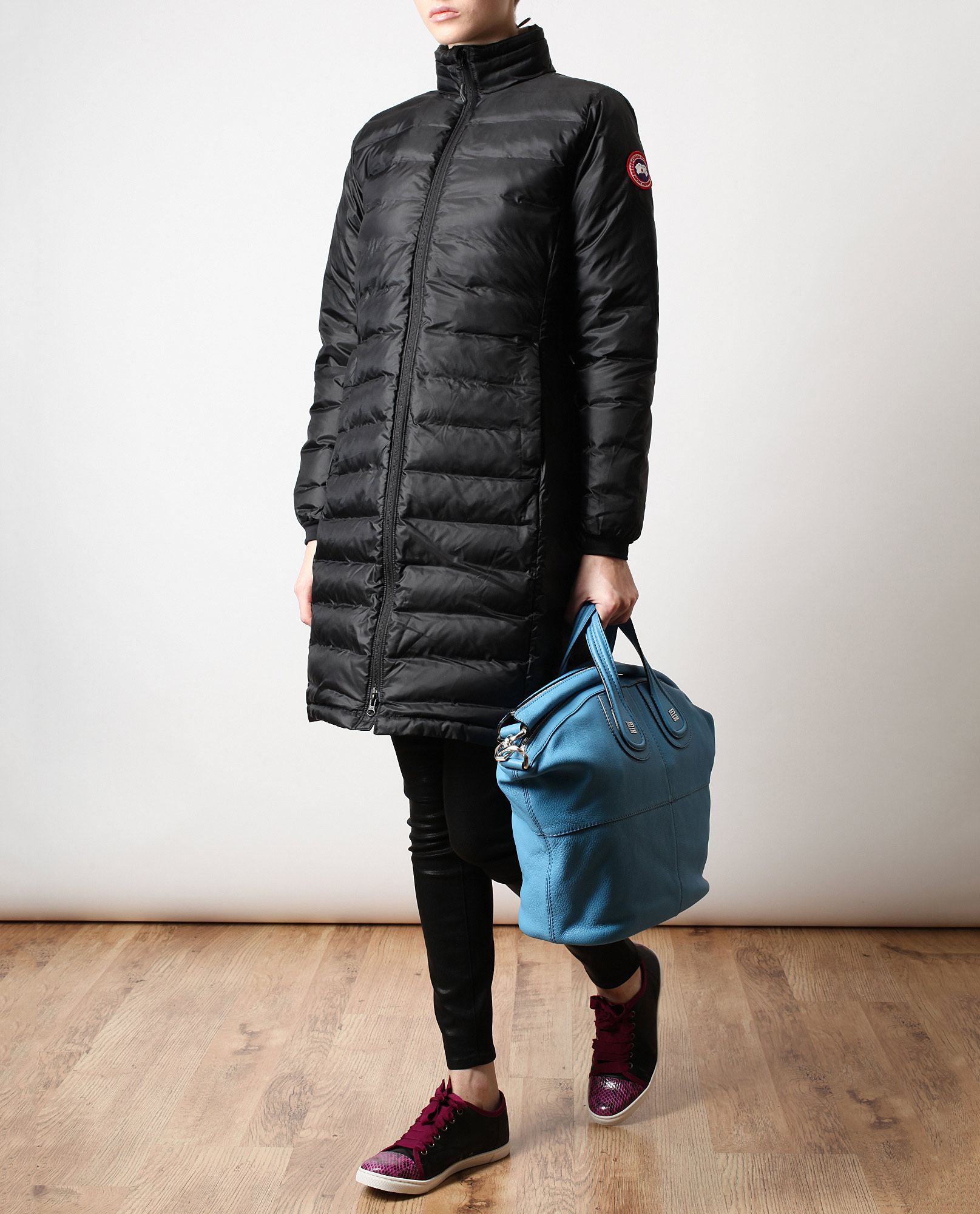 Canada Goose kensington parka online authentic - Canada goose Camp Coat in Black | Lyst