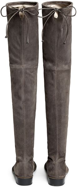 stuart weitzman lowland grau