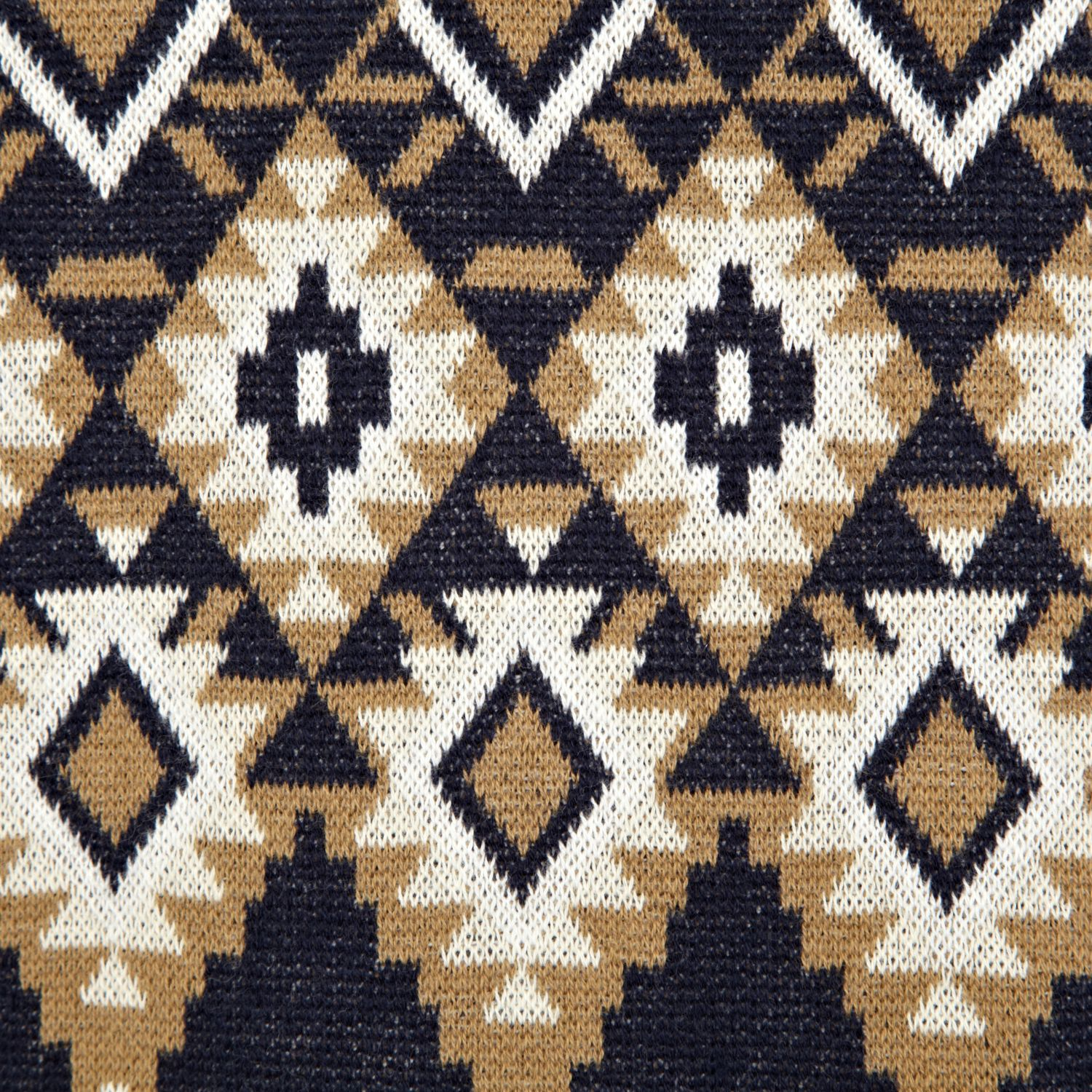 wally canvas brown aztec