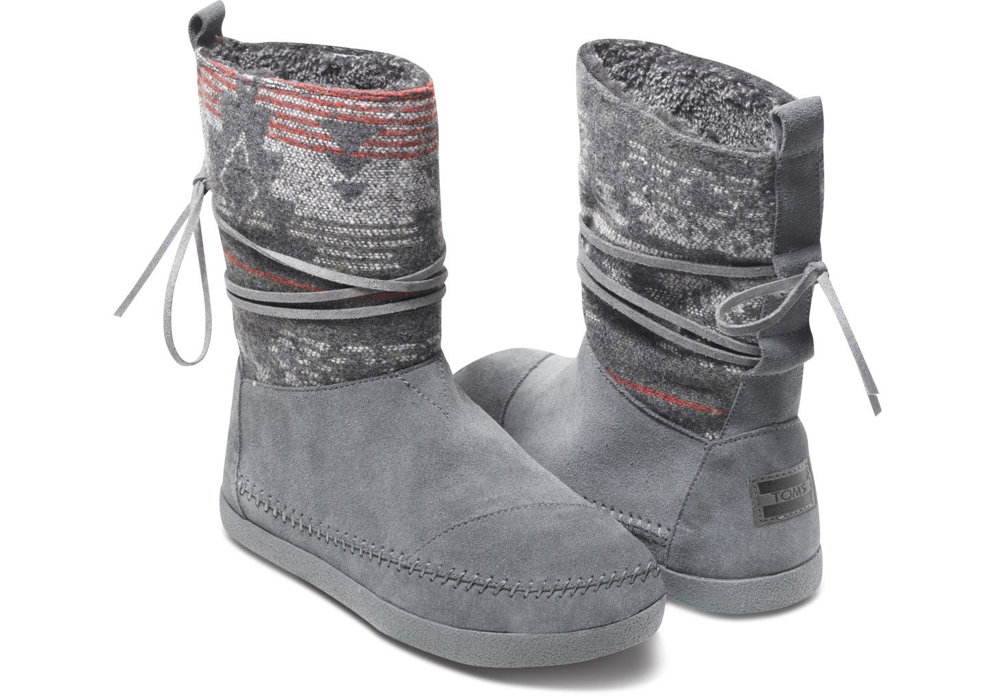 grey suede boots womens