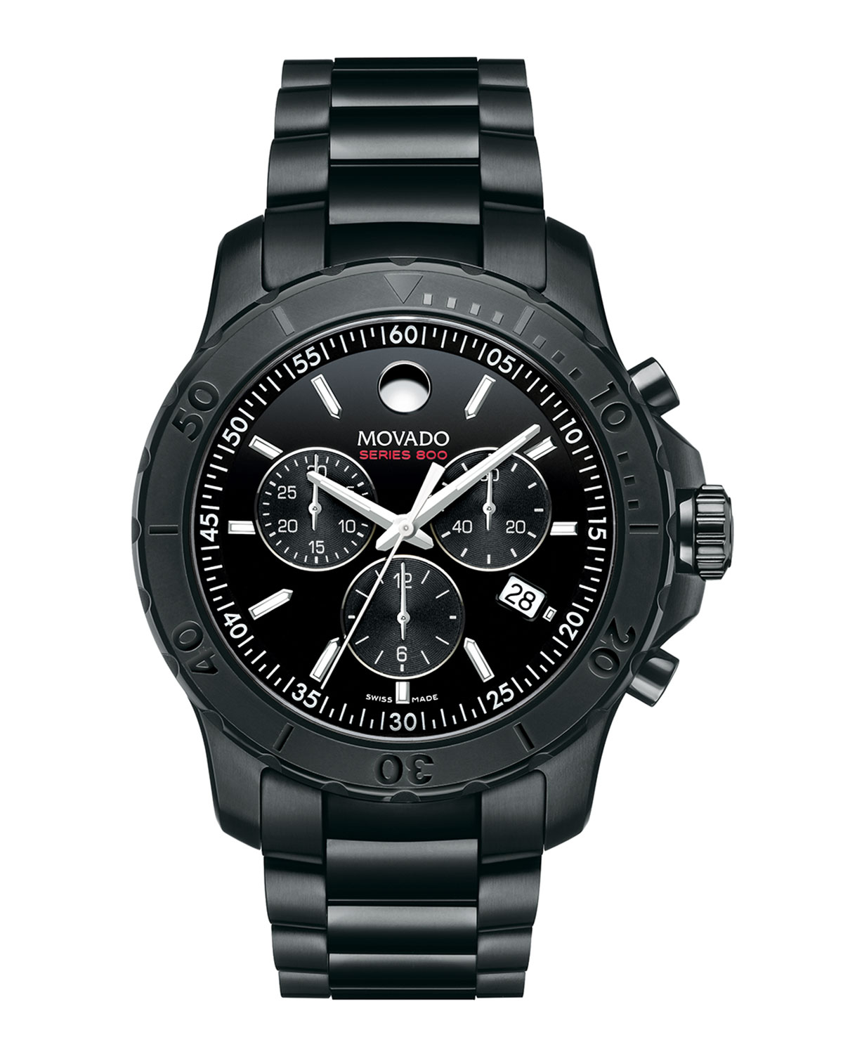 movado watch series 800 price