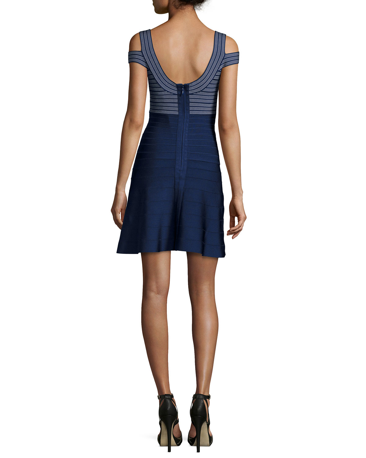 Double Sleeve Dress