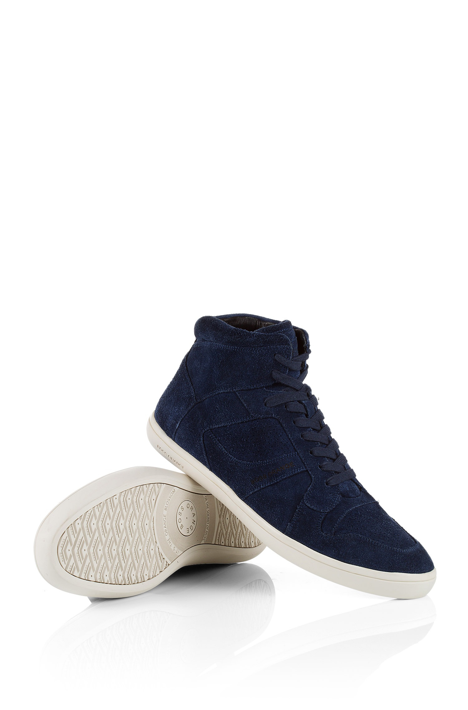 hugo boss high top