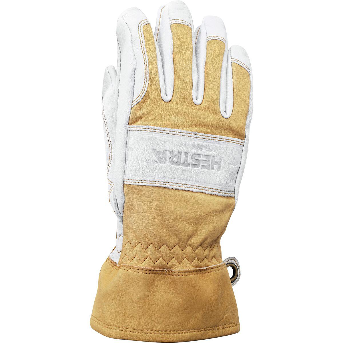 Hestra Leather Falt Guide Glove For Men Lyst Hestra Leather Falt Guide Glove For Men Lyst