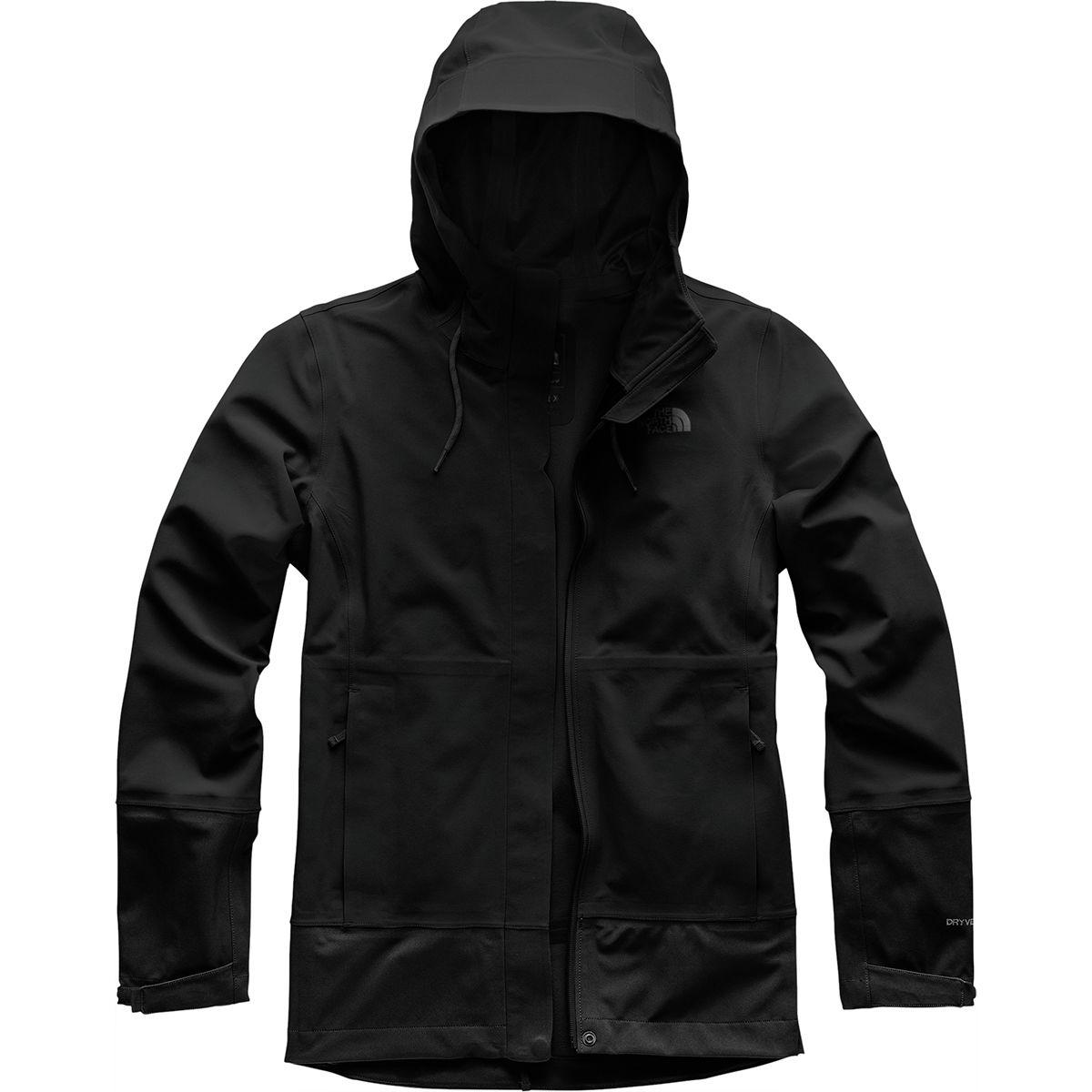 The North Face Synthetic Apex Flex Dryvent Jacket in Black - Save 1% - Lyst
