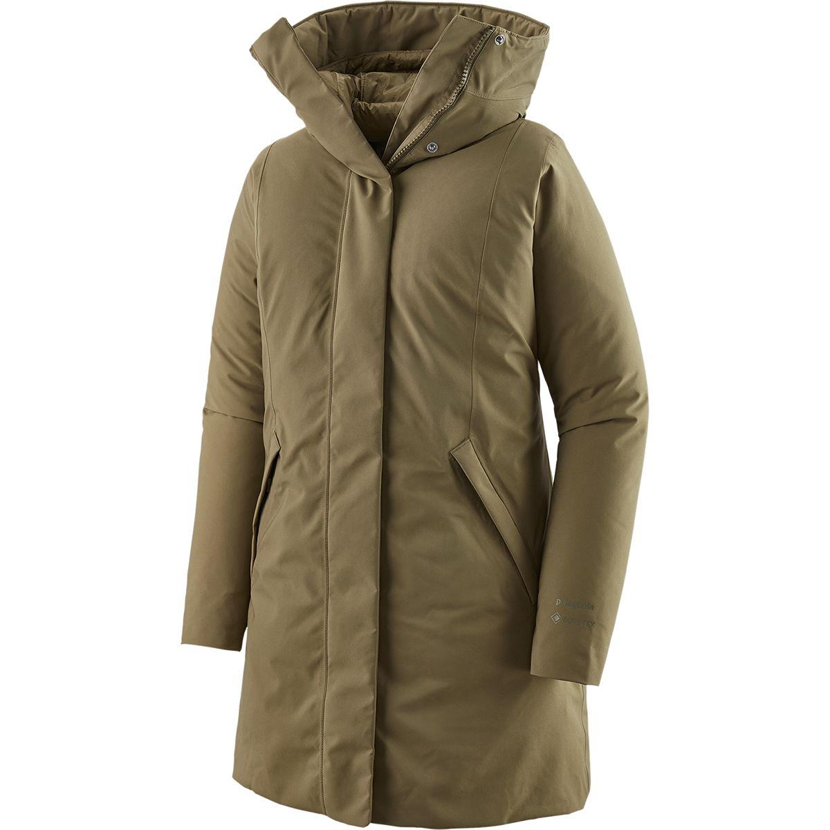 Patagonia Synthetic Frozen Range 3-in-1 Parka in Sage Khaki (Green) - Lyst