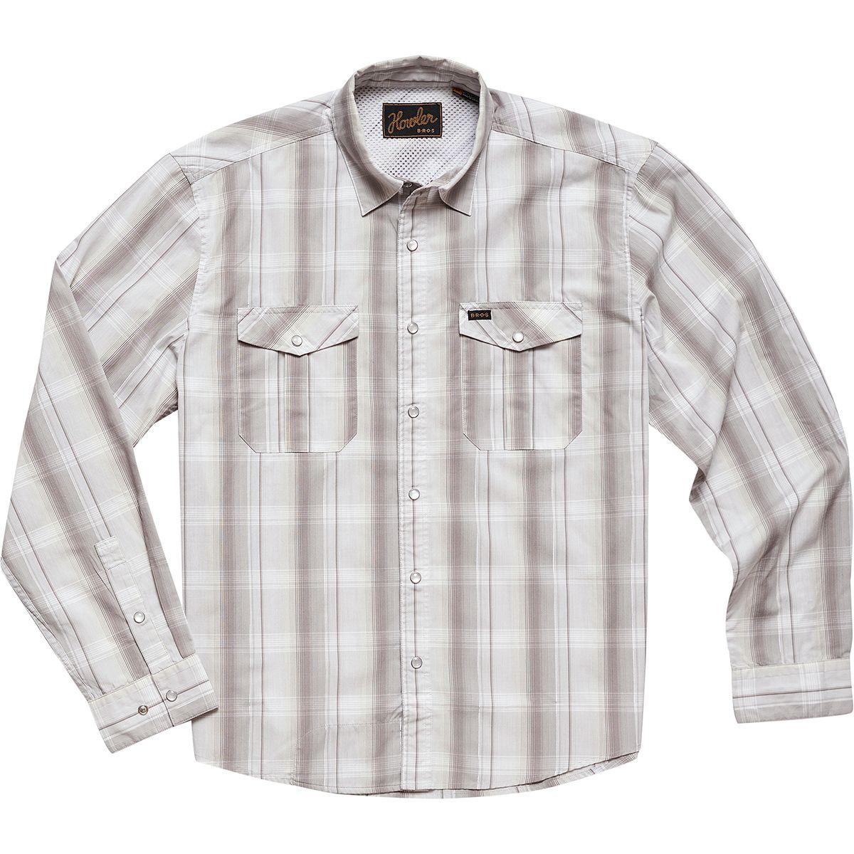 gaucho snapshirt