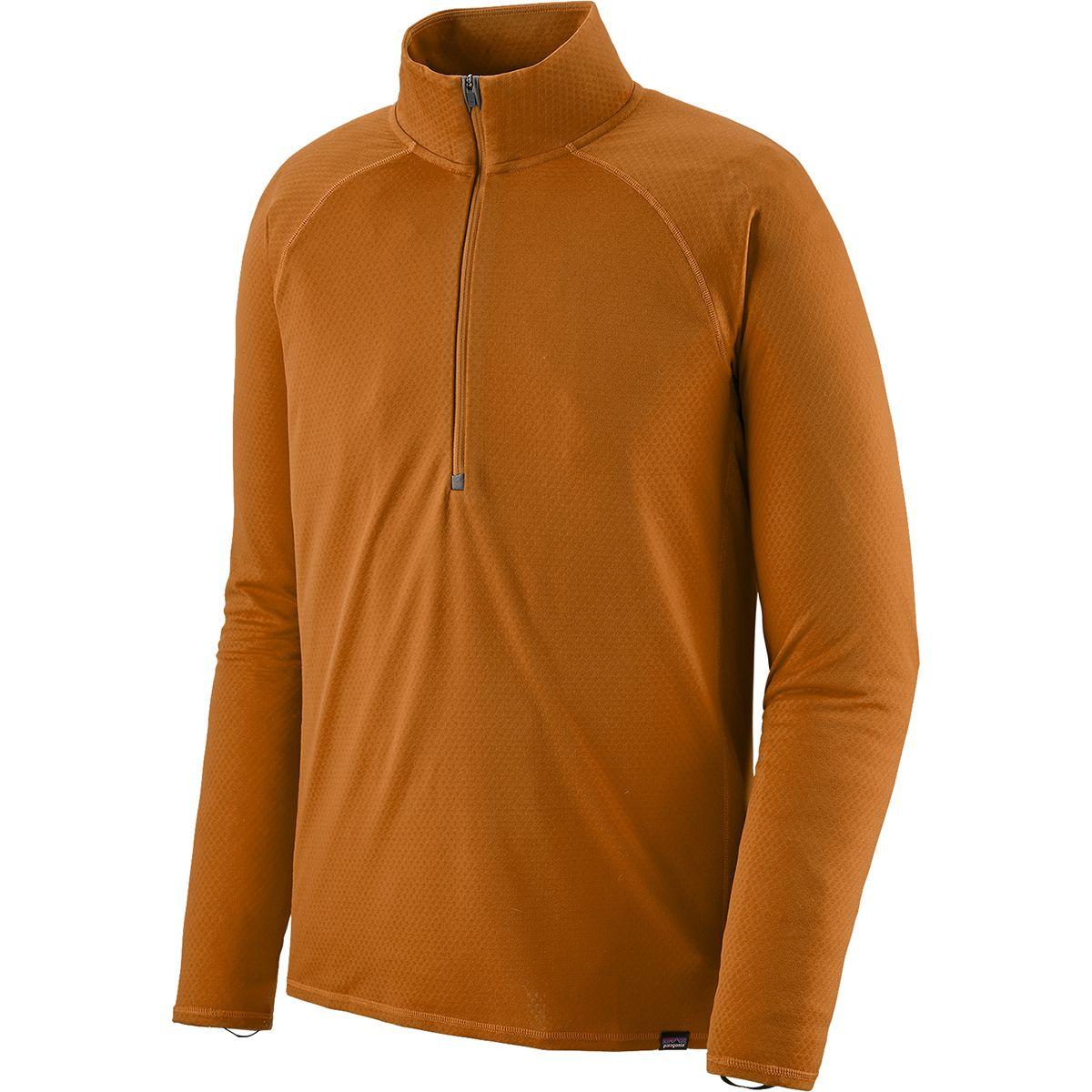 patagonia capilene midweight men