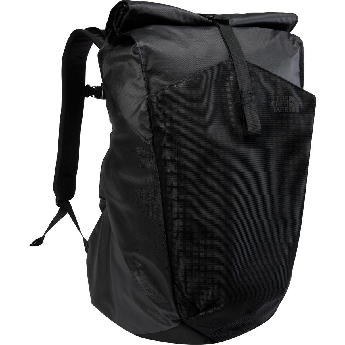 black north face backpack amazon