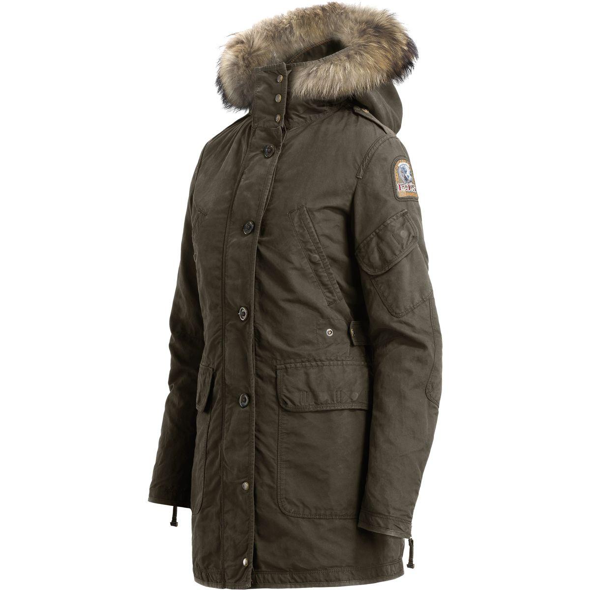 parajumpers nicole parka parajumpers nicole parka