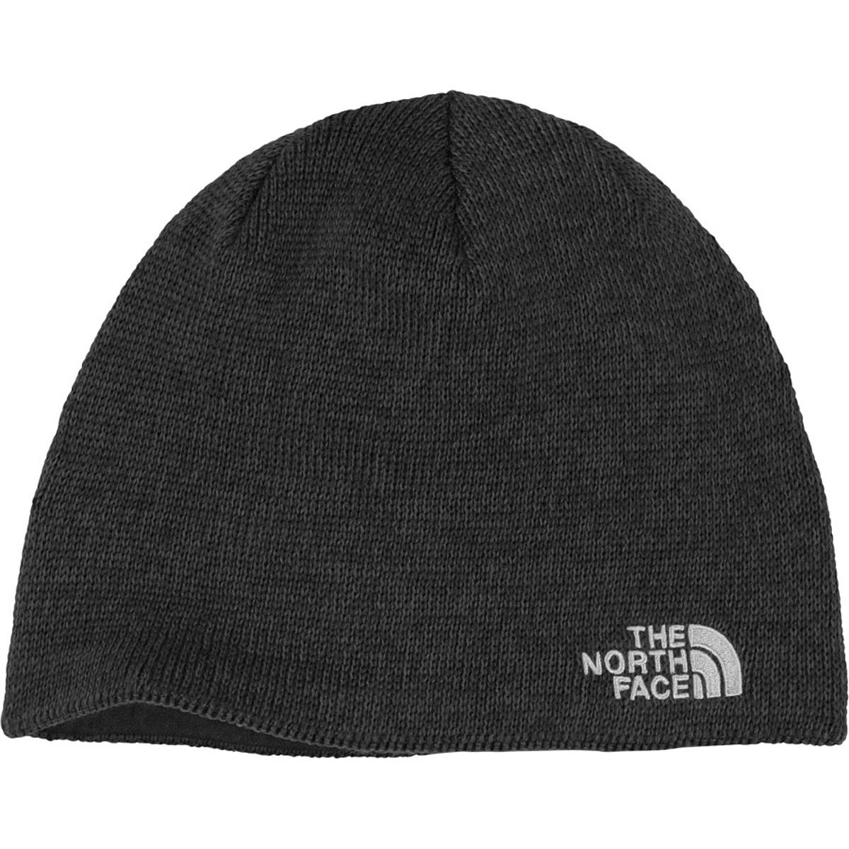The North Face Fleece Jim Beanie in Black for Men - Lyst