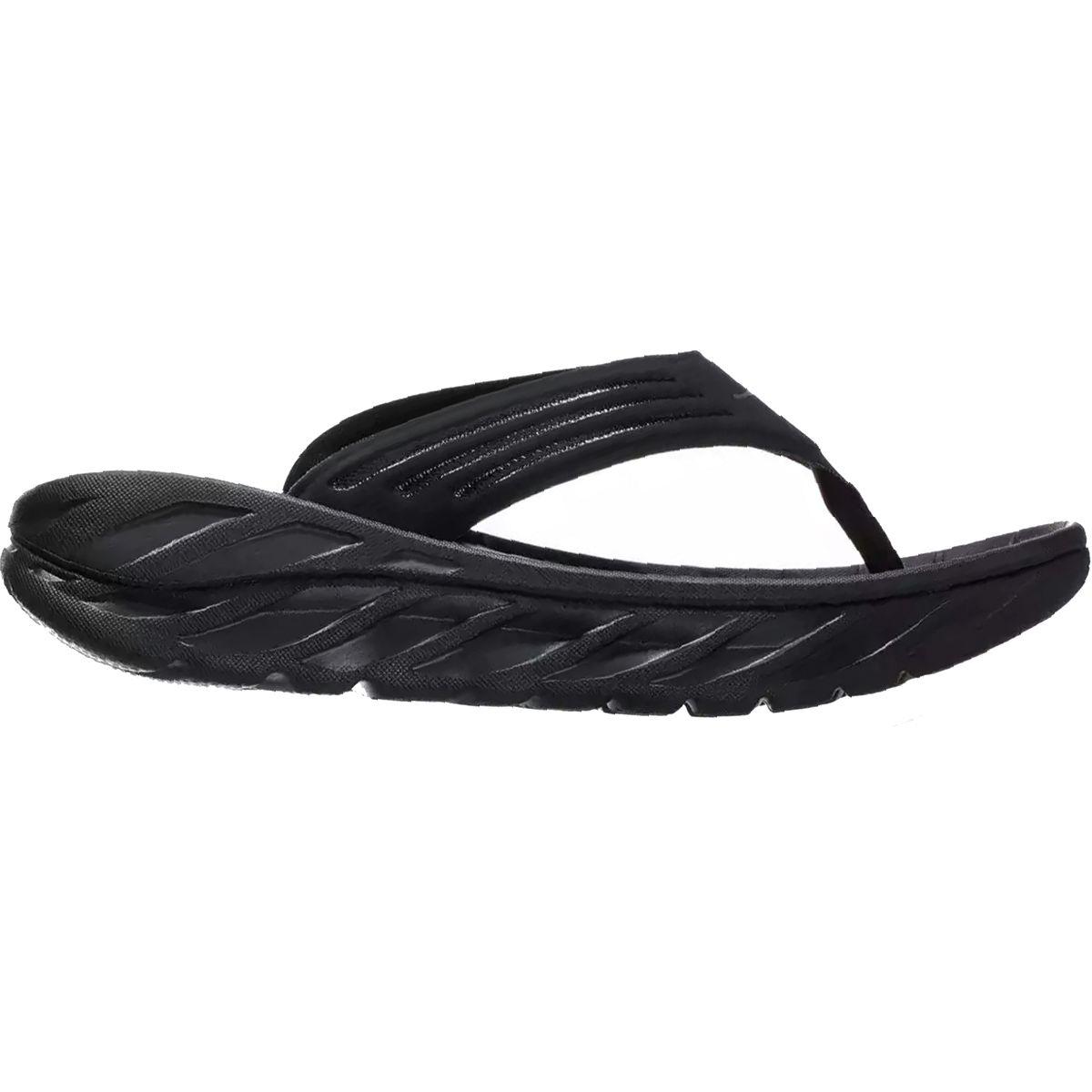 hoka flip flop