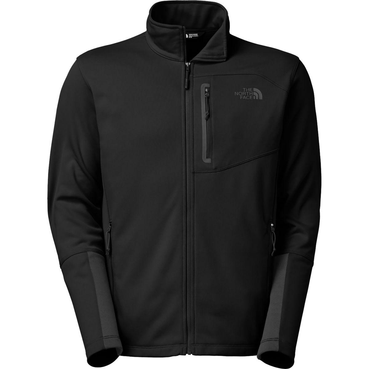 Lyst - The North Face Canyonlands Full-zip Jacket in Black for Men