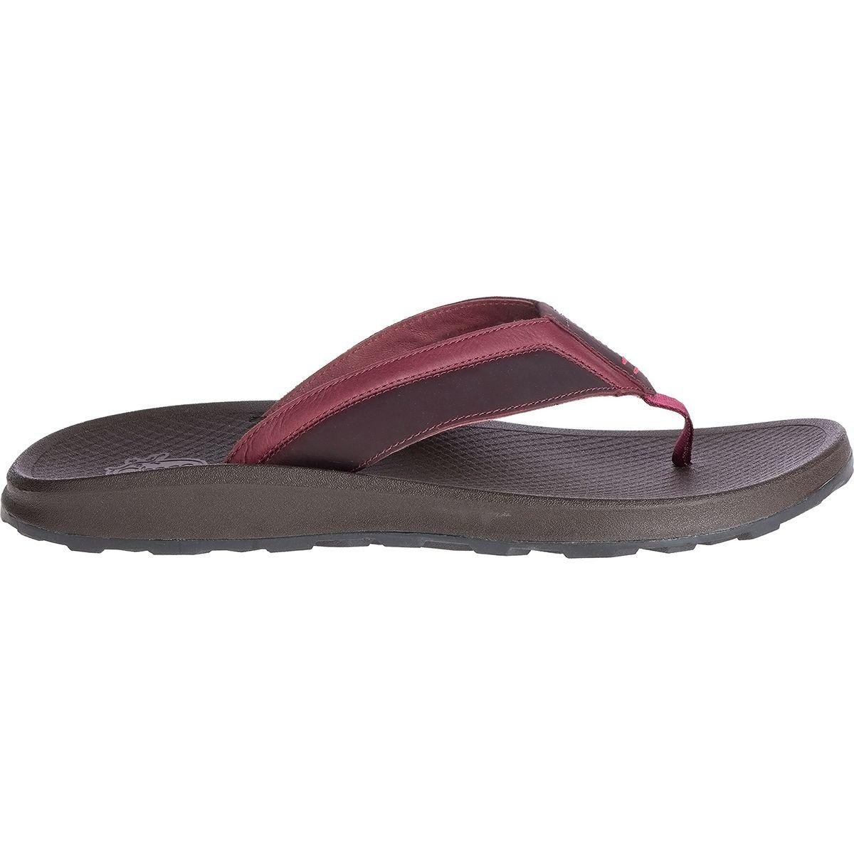 chaco playa pro web flip flop