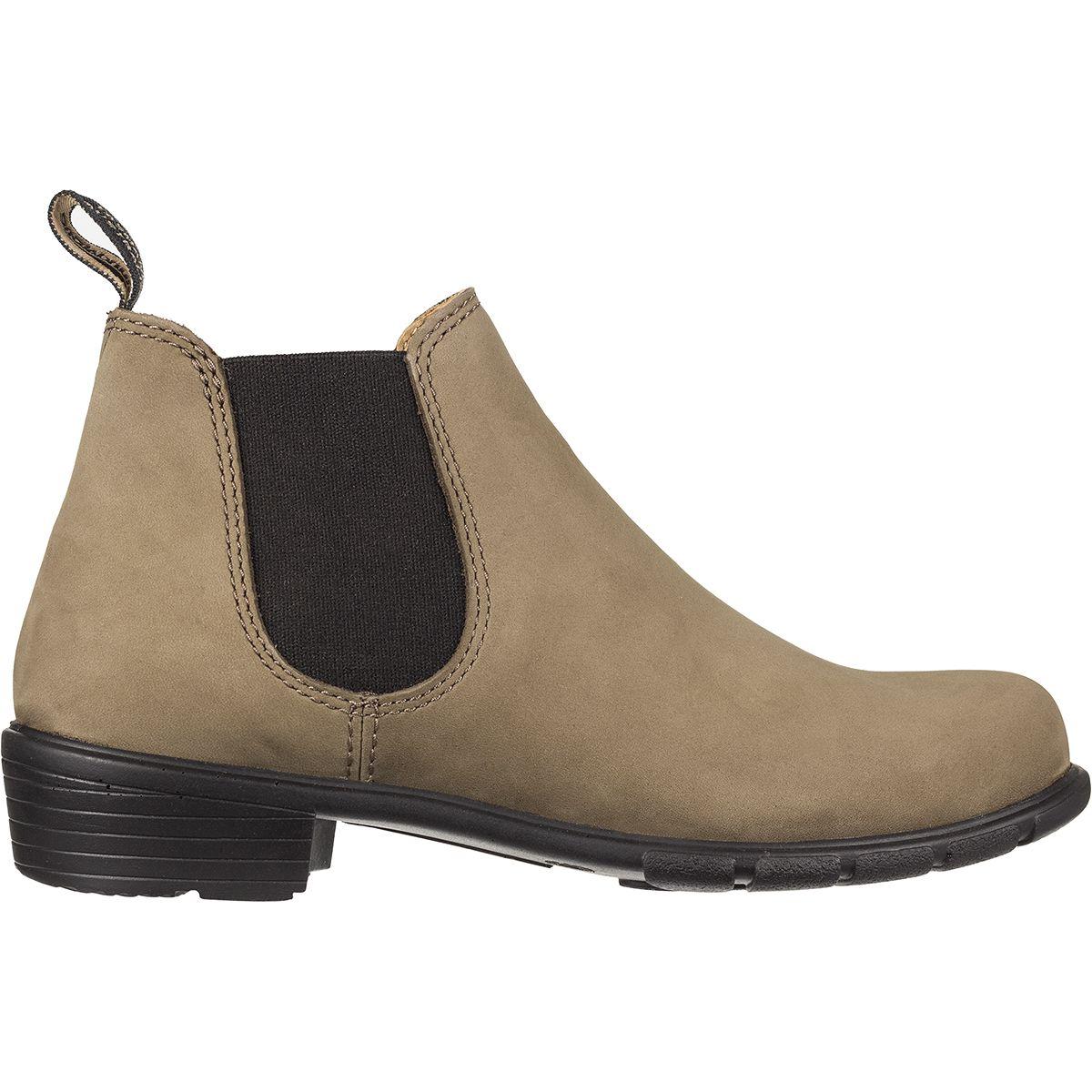 blundstone low heel boot
