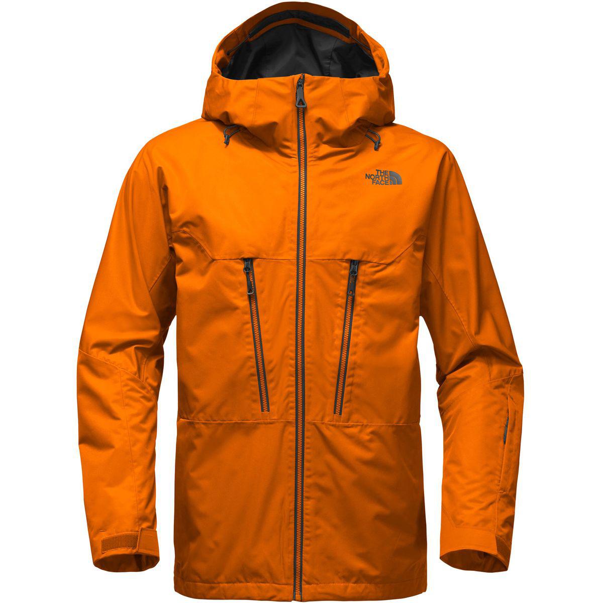 Lyst - The North Face Thermoball Snow Triclimate Hooded Jacket in ...