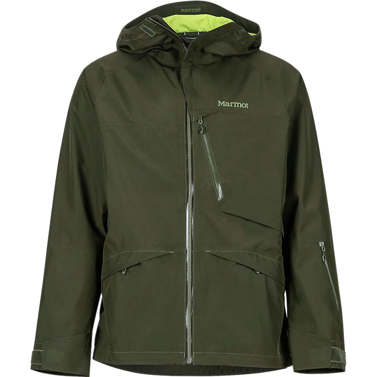 Marmot Synthetic Lightray Jacket in Green for Men - Save 20% - Lyst