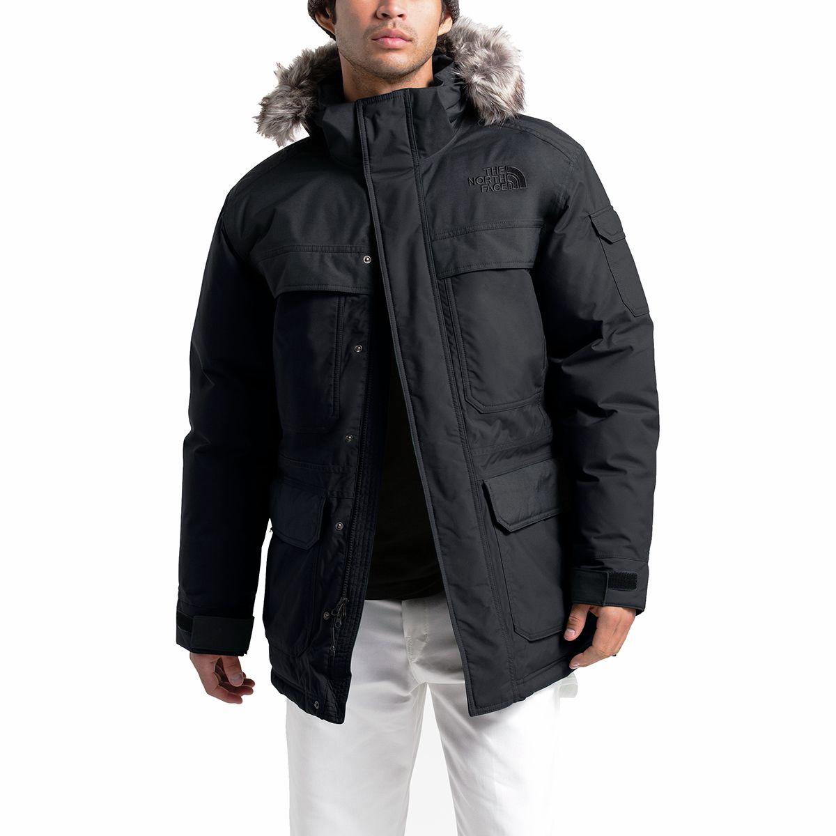 north face mcmurdo parka