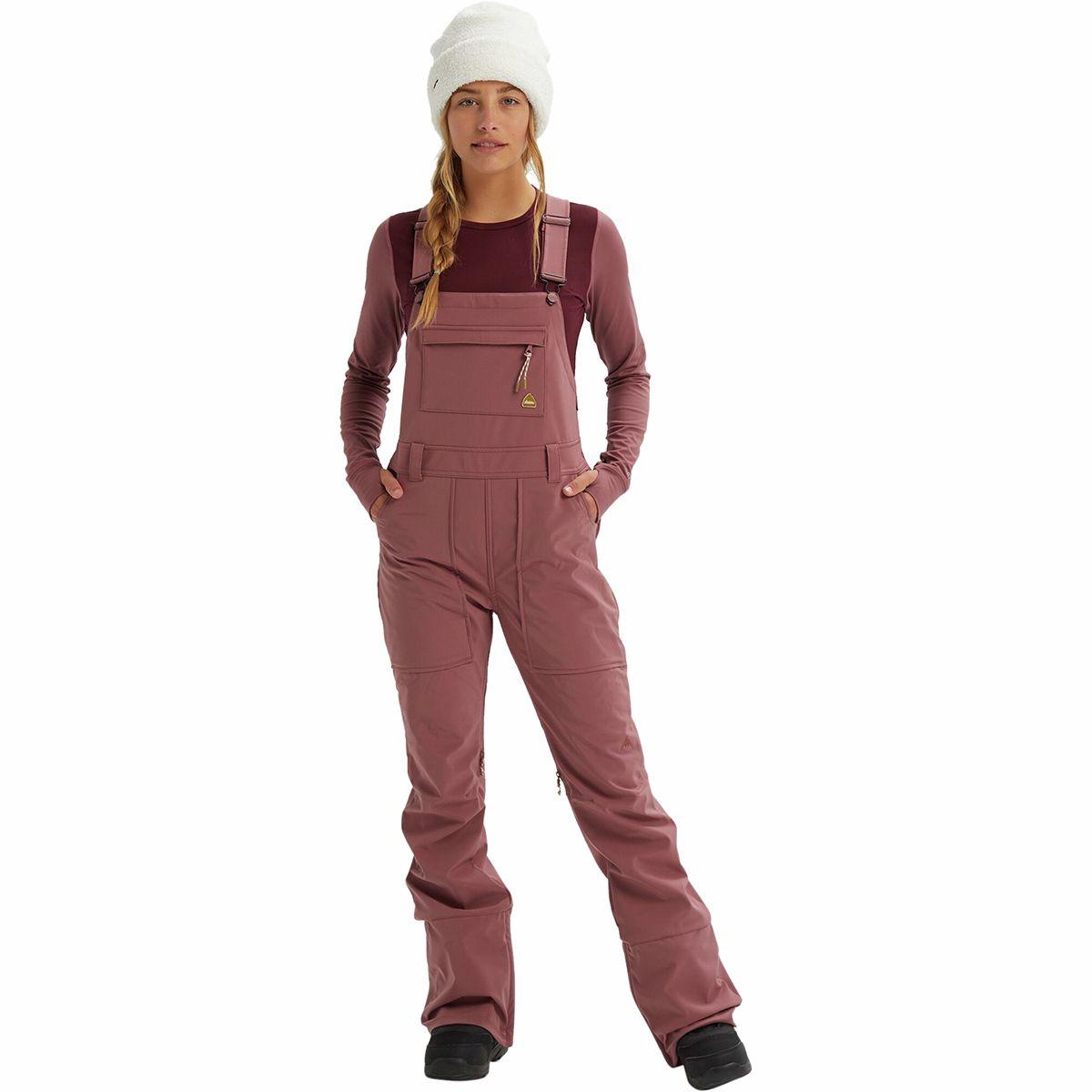 burton avalon softshell bib