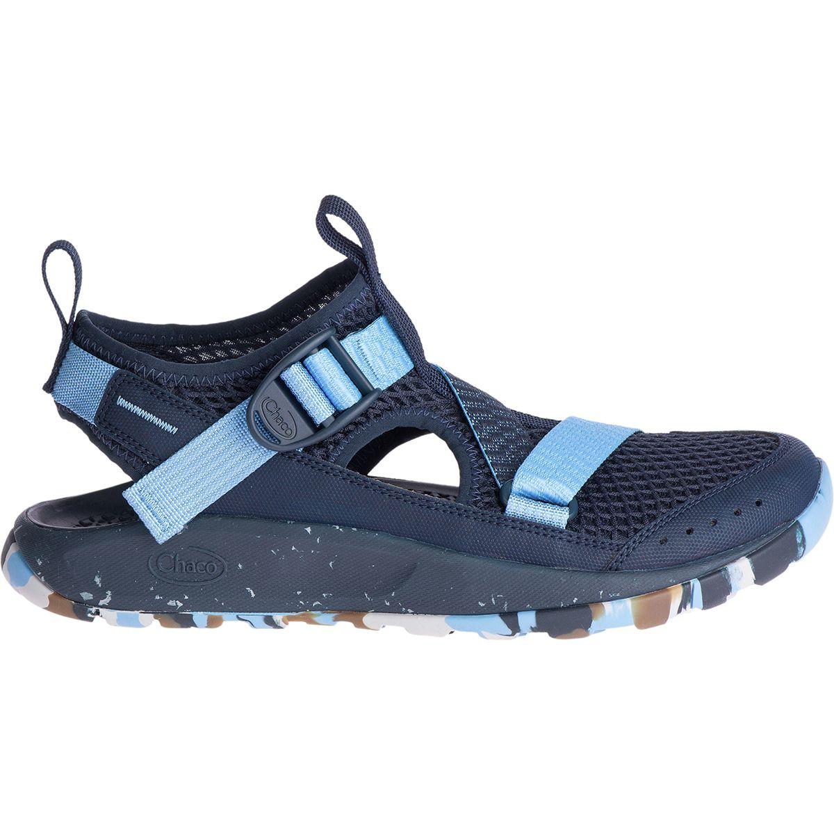 womens chaco odyssey sandal