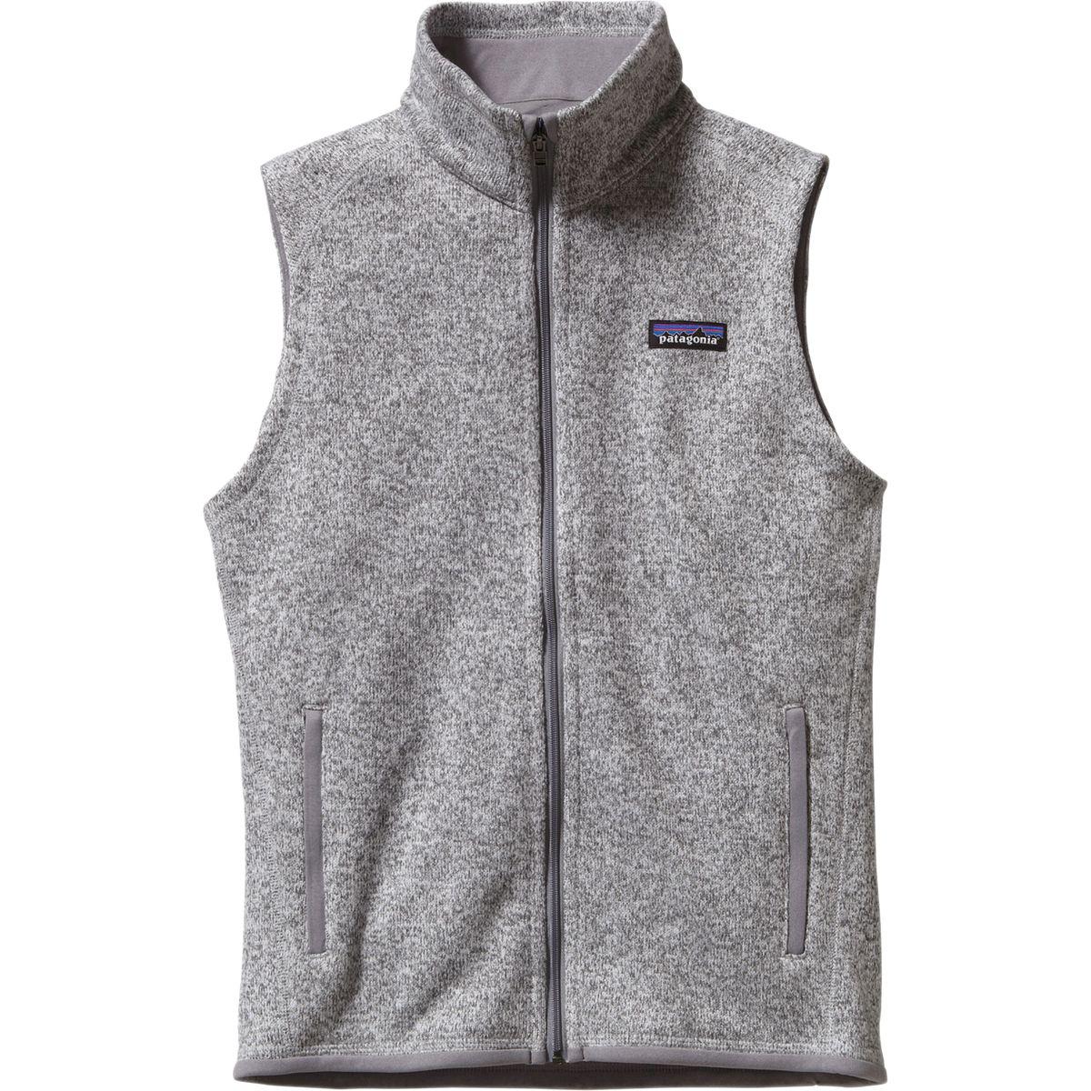 patagonia gray better sweater