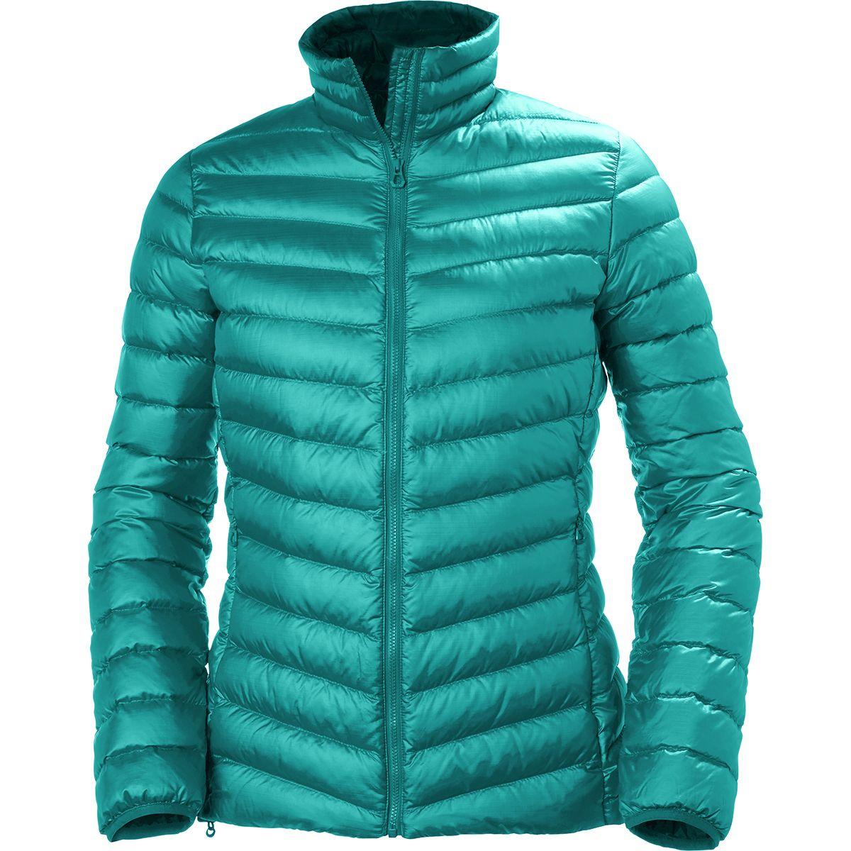 Helly Hansen Goose Verglas Down Insulator Jacket in Green Lyst