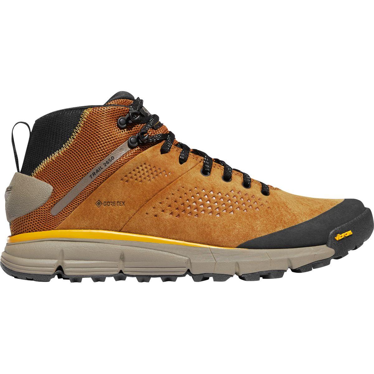 danner trail 2650 mid gtx hiking boots