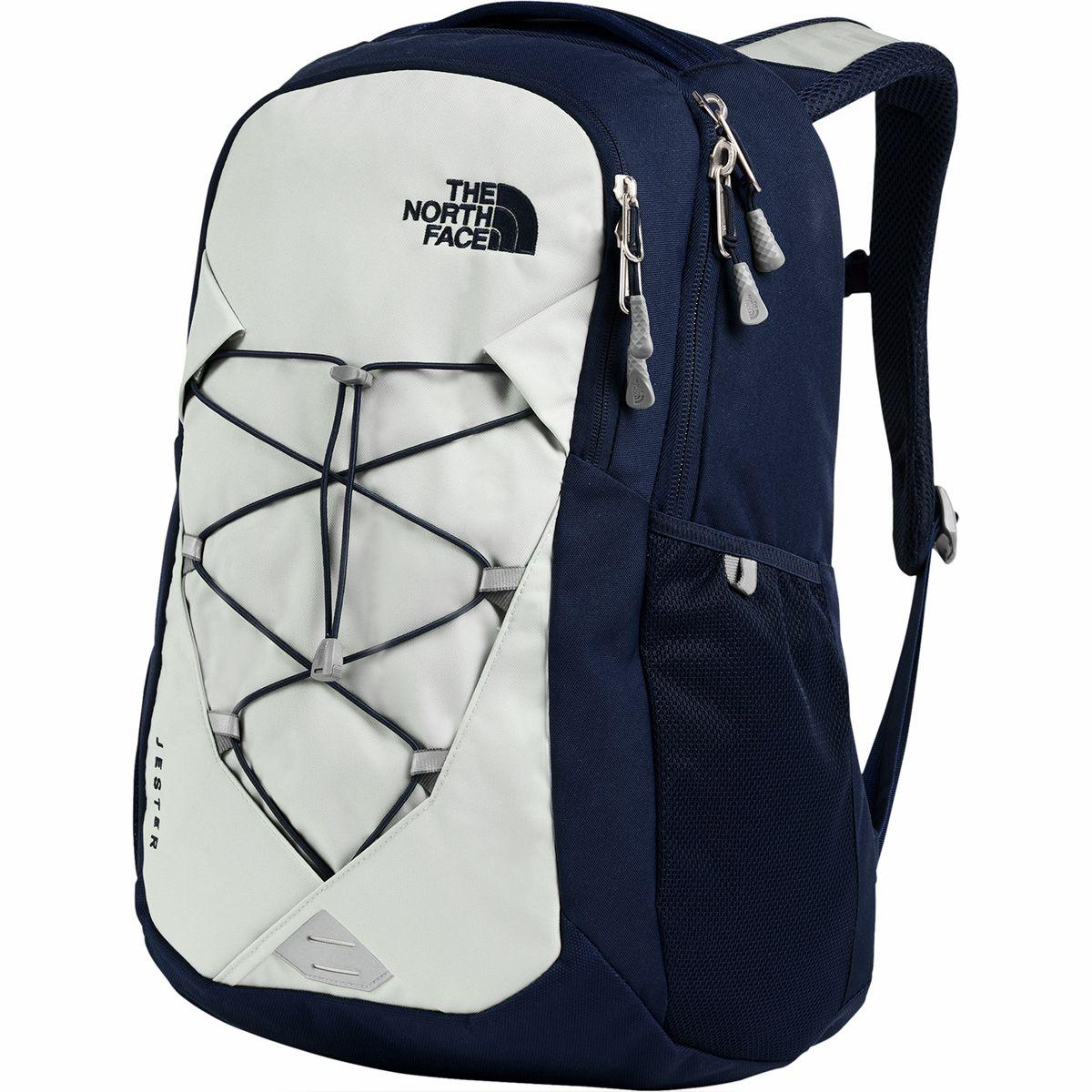 north face jester navy blue