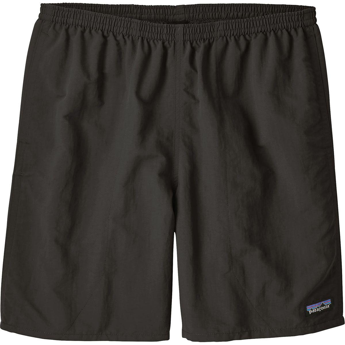 patagonia black shorts