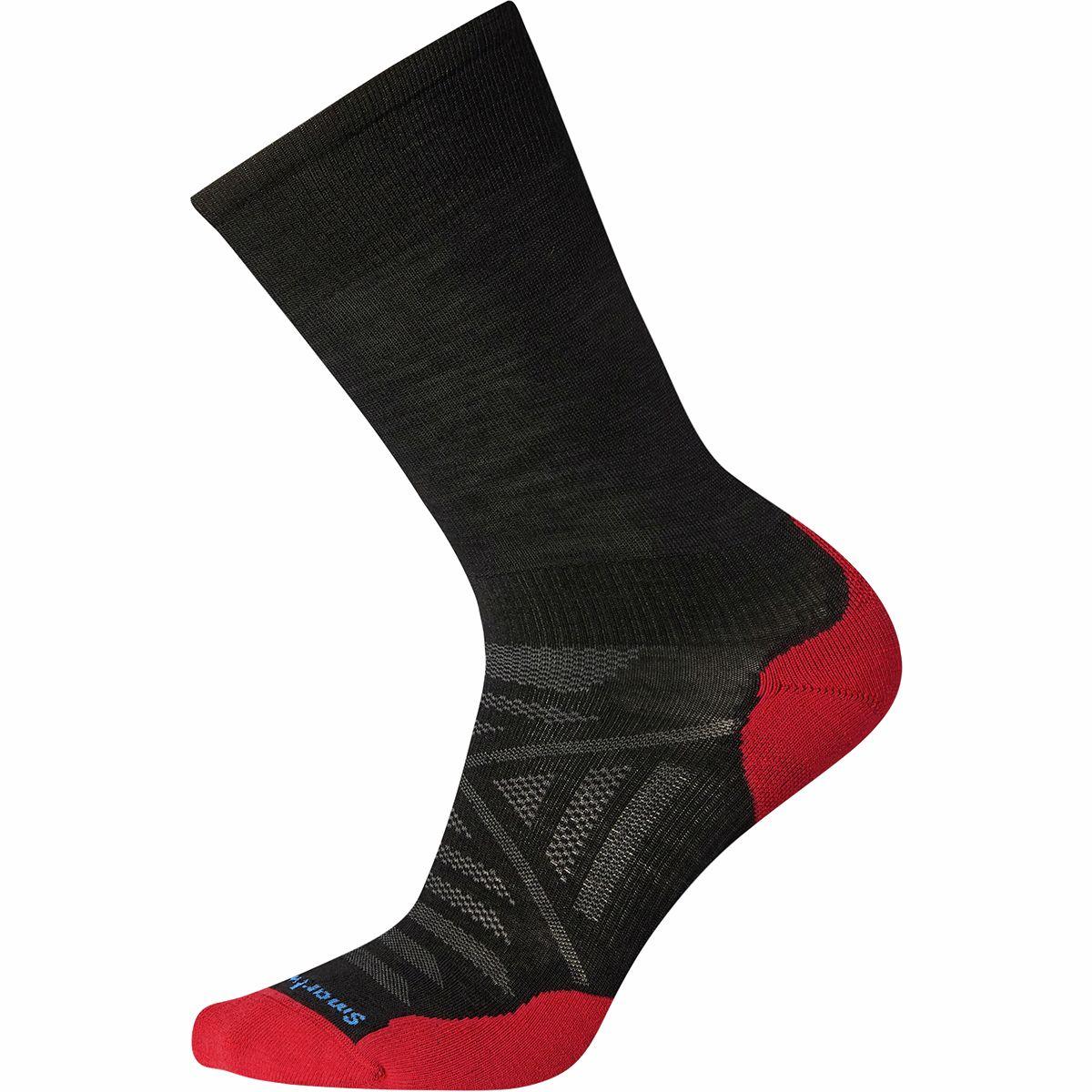 phd smartwool running socks