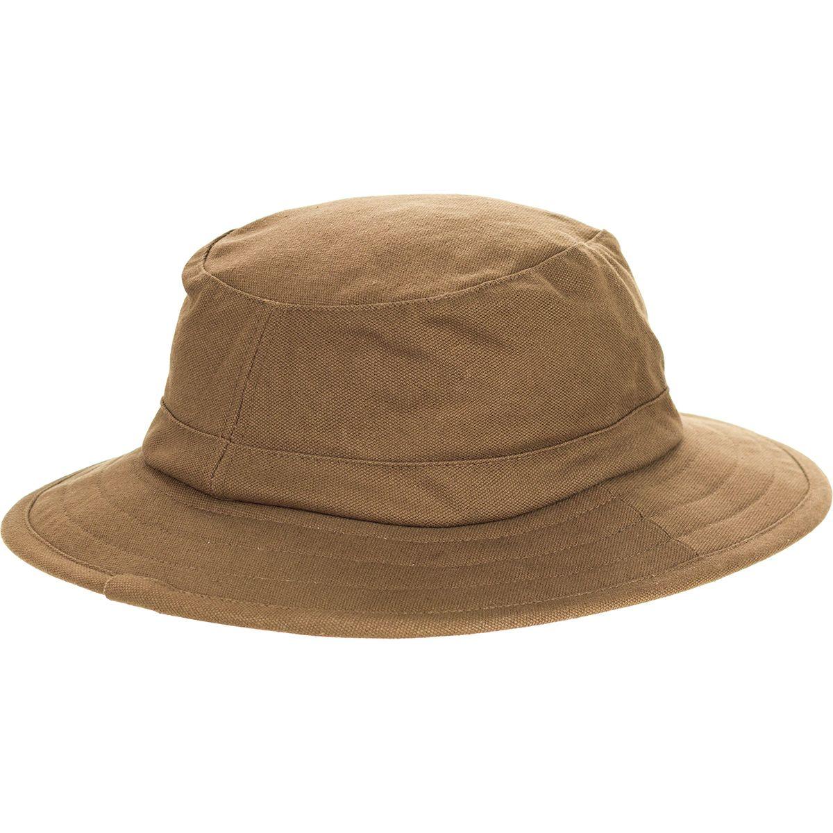 Brixton Tracker Bucket Hat in Brown for Men - Lyst