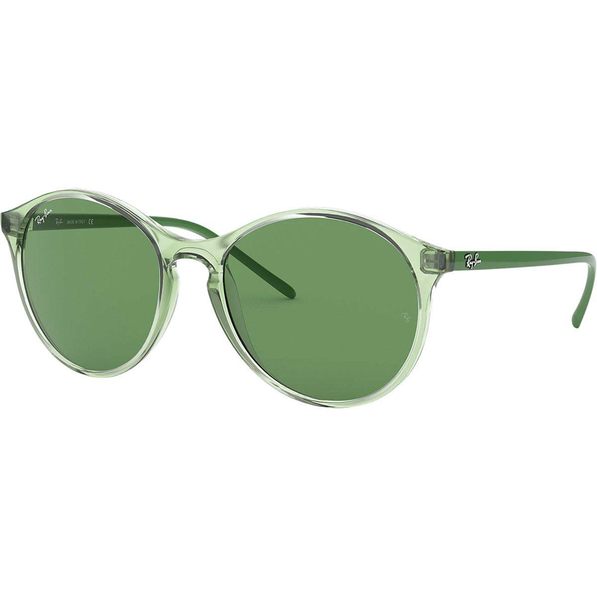 RayBan Rb4371 Sunglasses in Green for Men Lyst