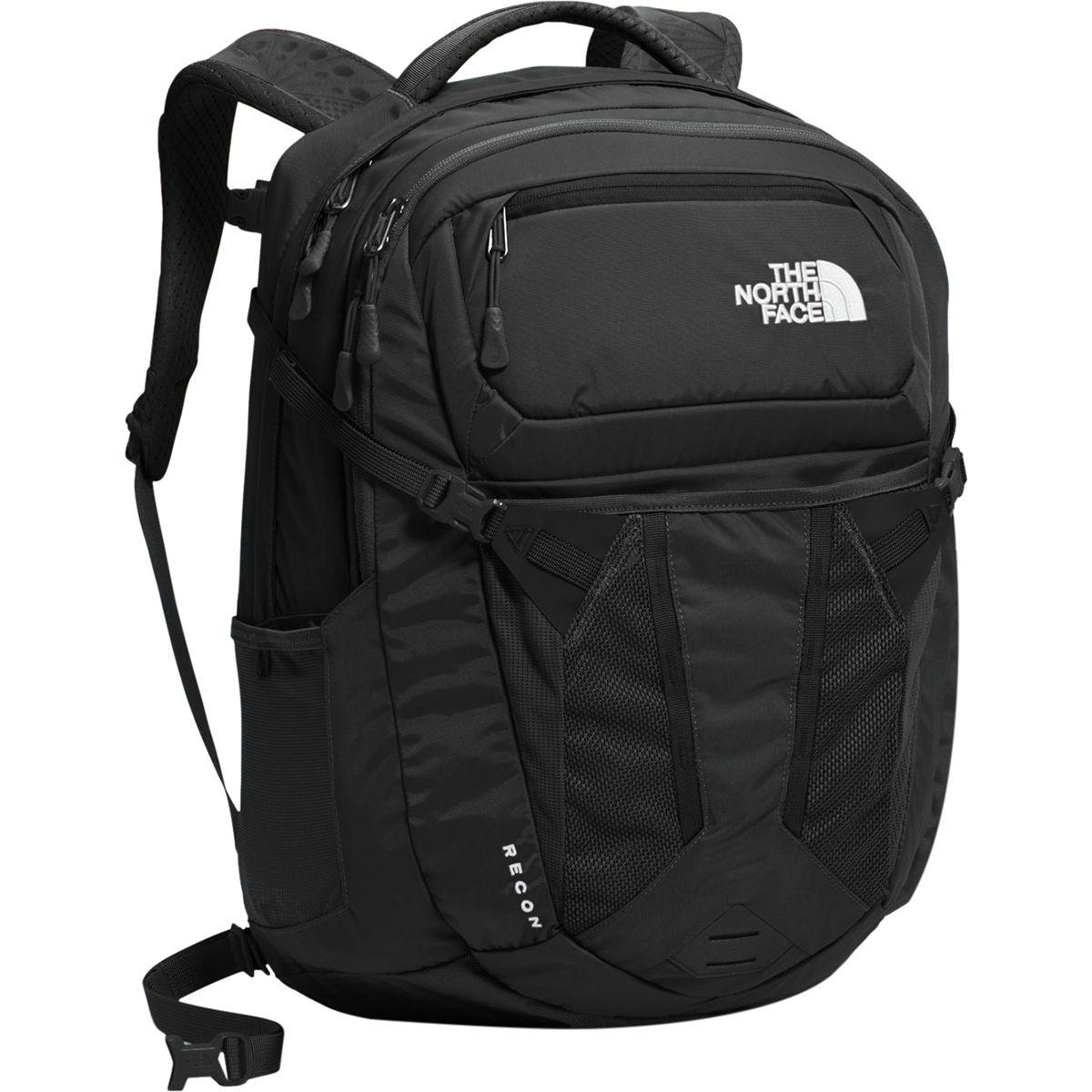 The North Face Fleece Recon 30l Backpack in Black Lyst