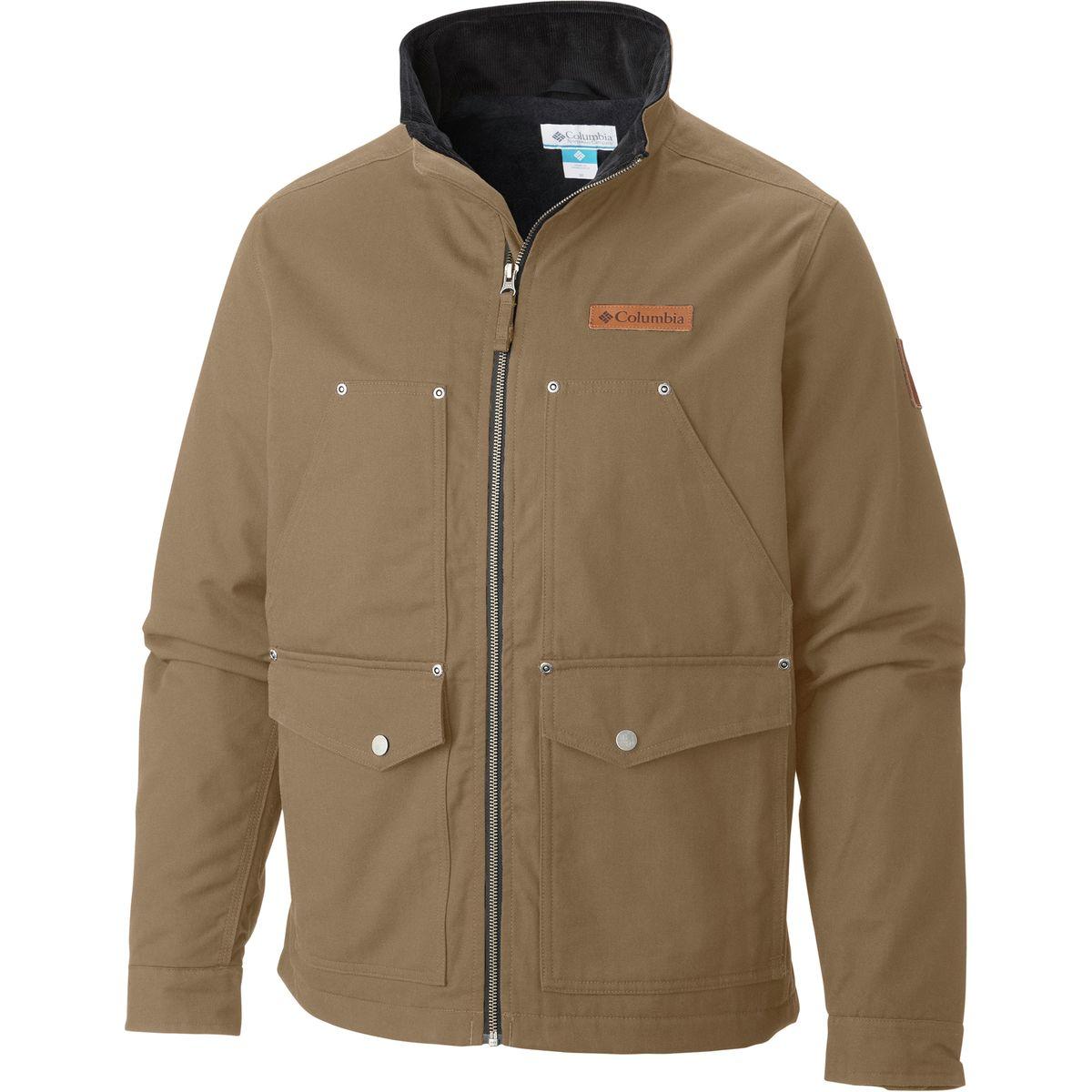 Columbia Canvas Loma Vista Jacket for Men Lyst