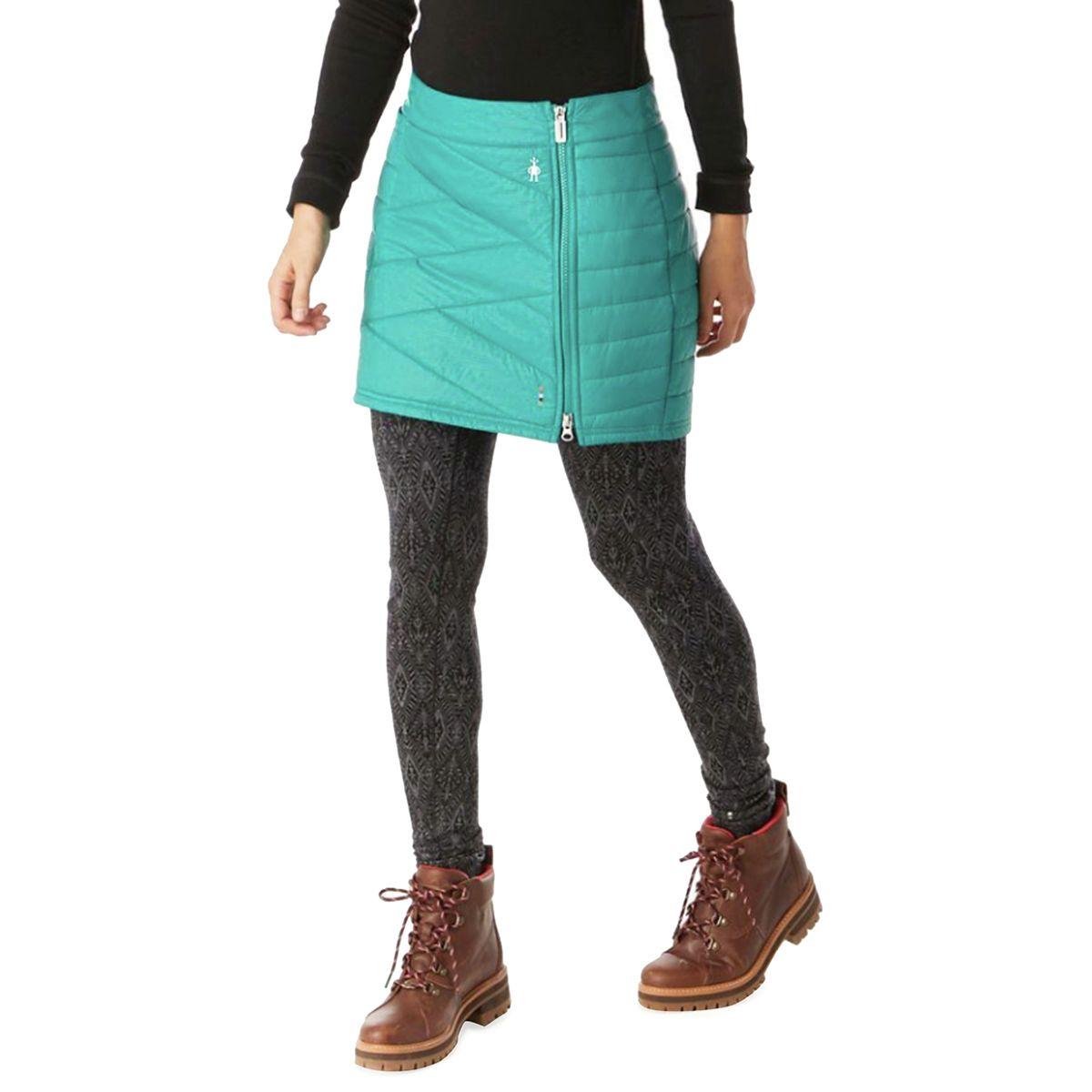 Smartwool Wool Smartloft 120 Skirt in Green - Lyst