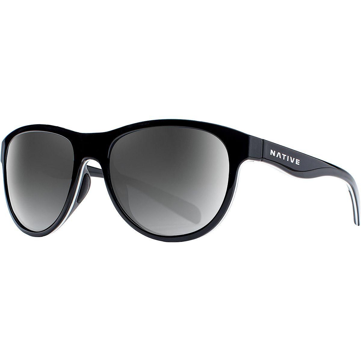 Native Eyewear Acadia Polarized Sunglasses in Black for Men Lyst