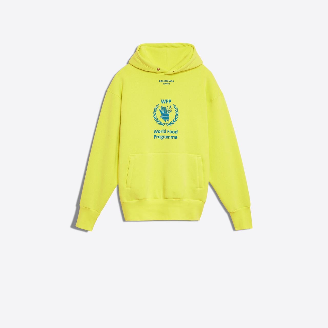 world food programme hoodie