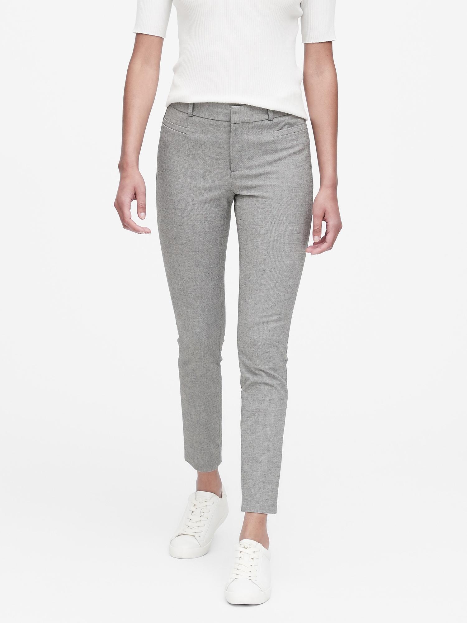 banana republic sloan pants sale