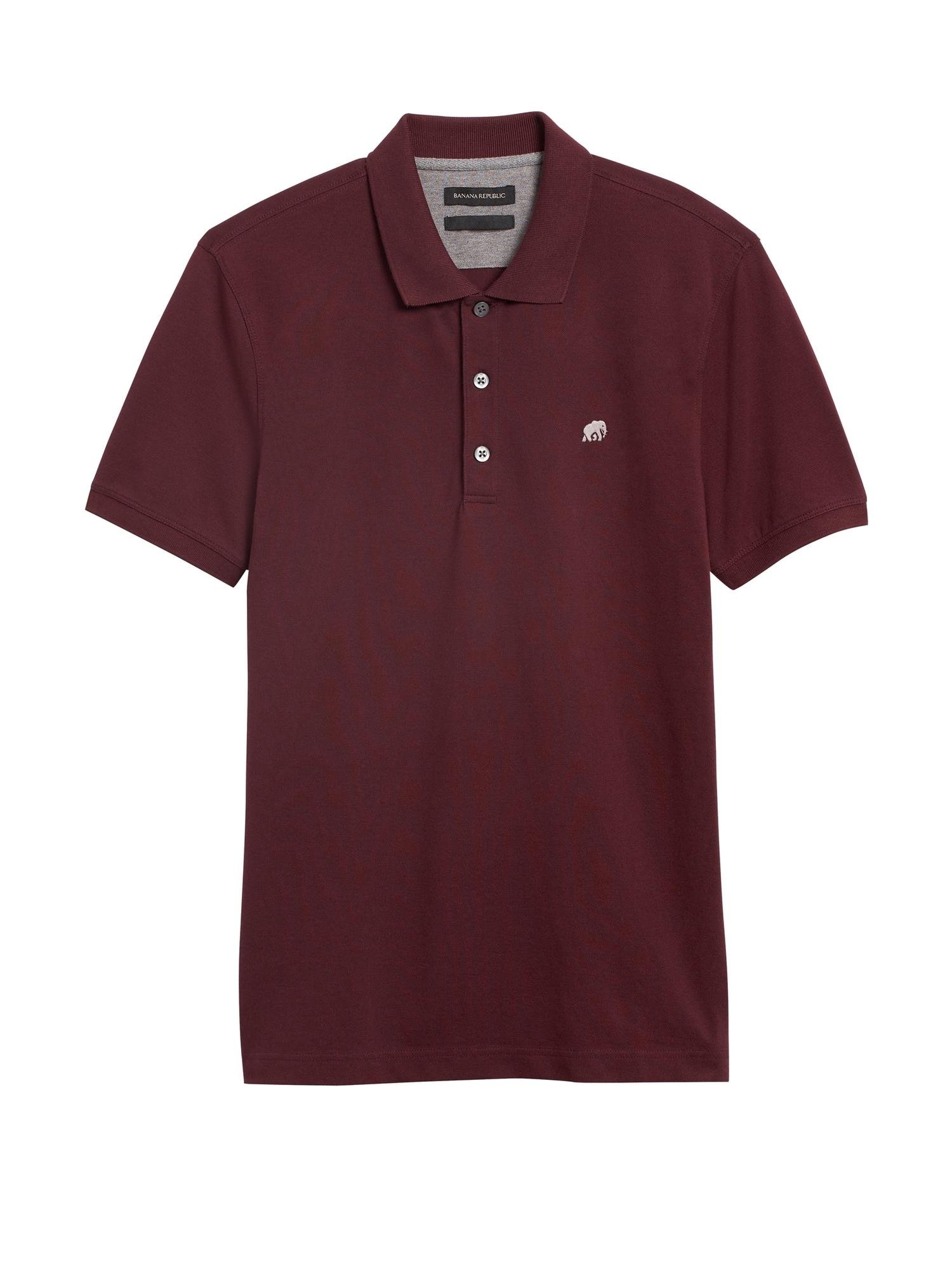 banana republic polo men