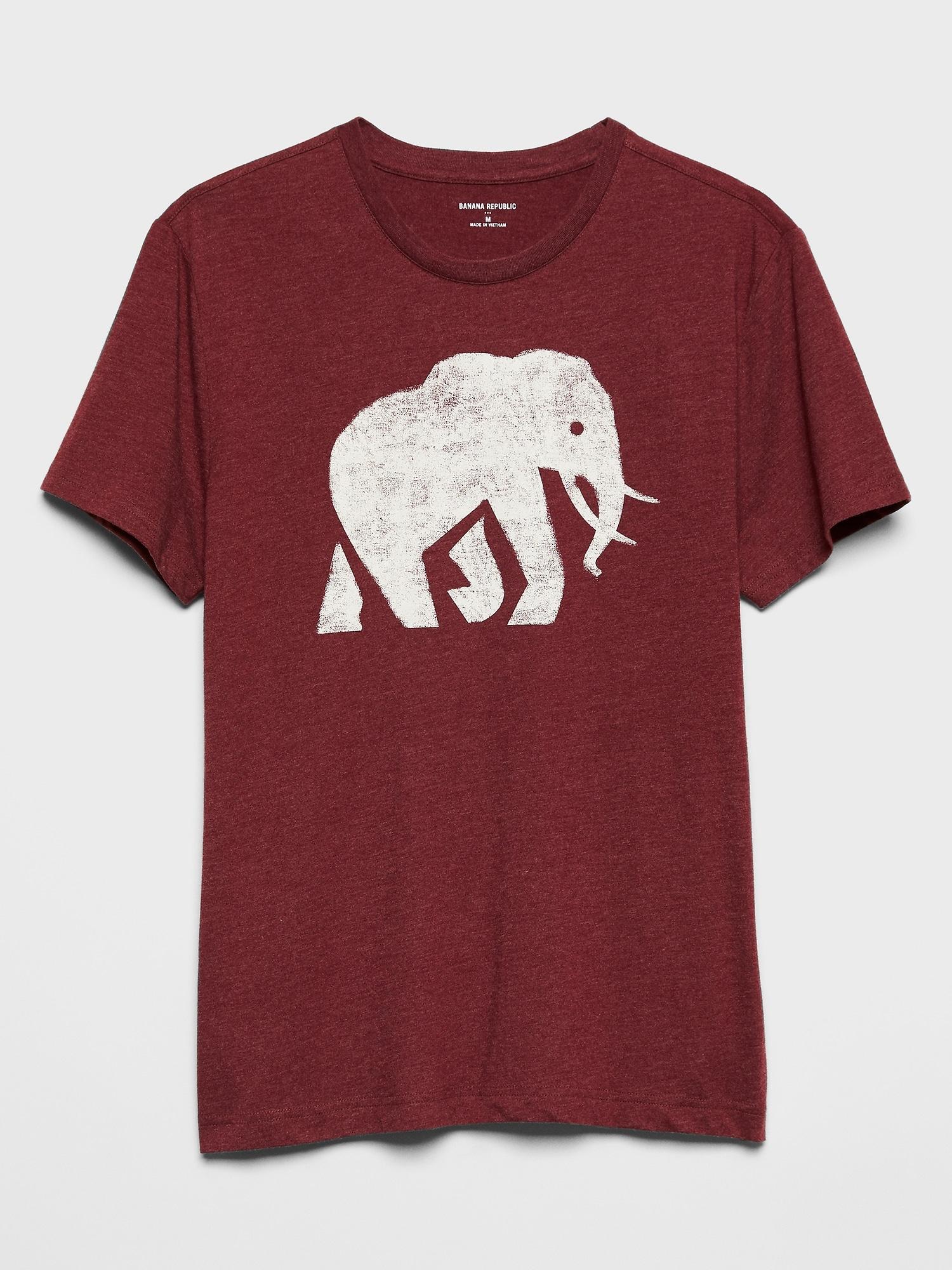 banana republic t shirt price