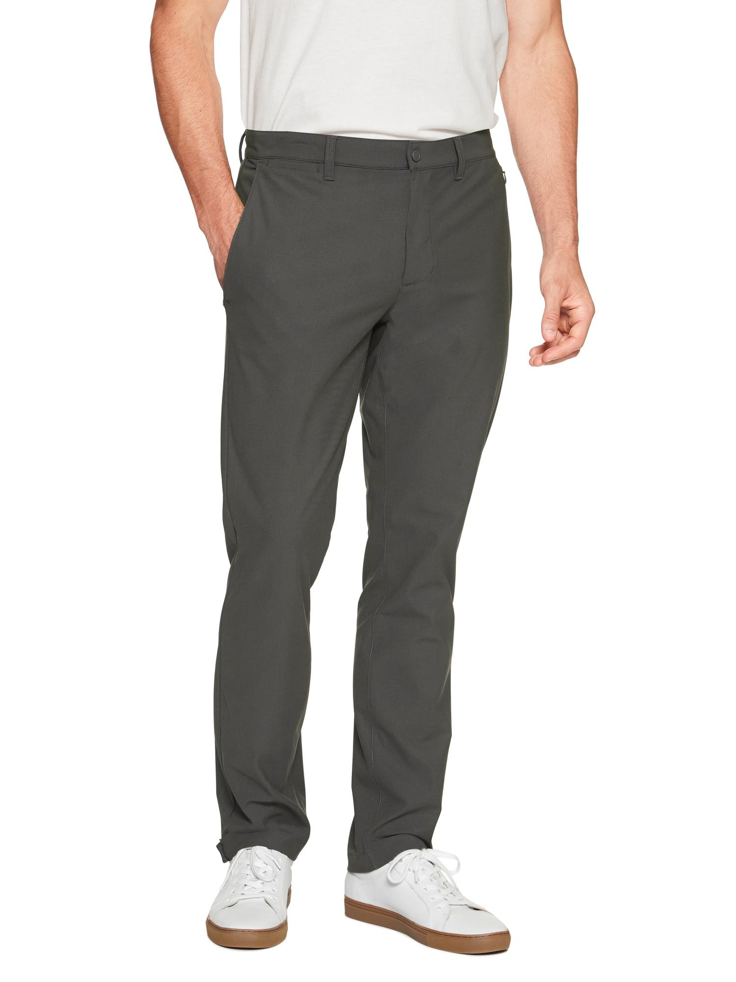 banana republic mens pants