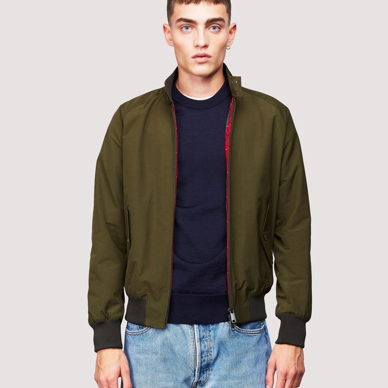 Baracuta Synthetic G9 Archive in Green for Men - Lyst