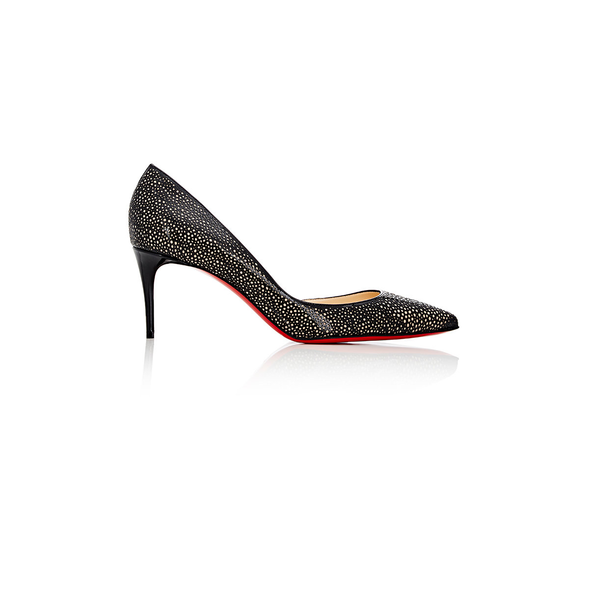 louboutin dorsay