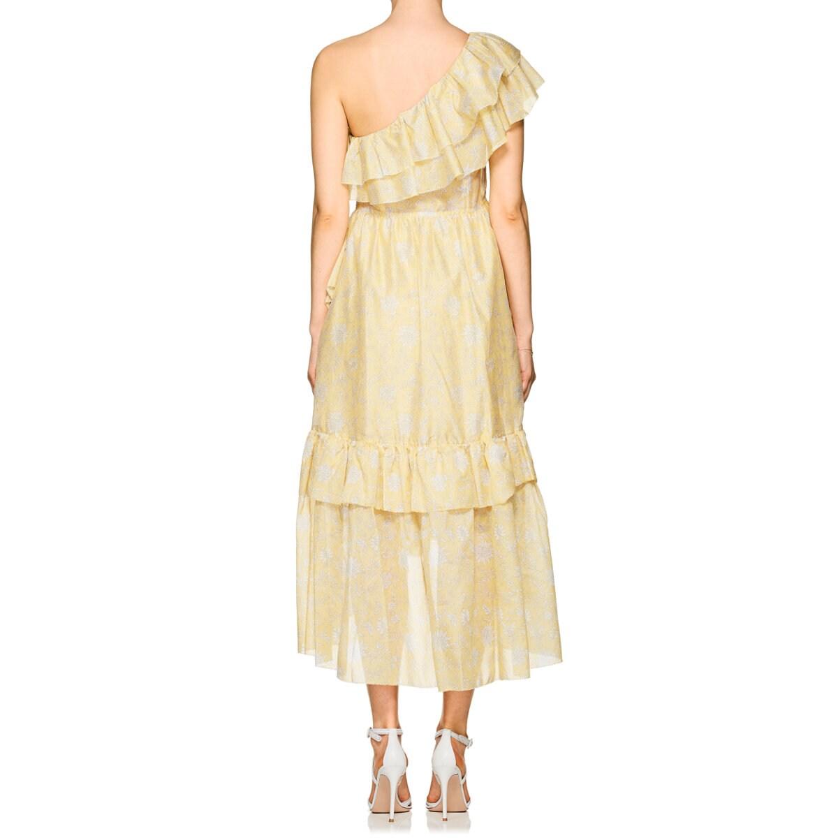 ulla johnson clemente dress