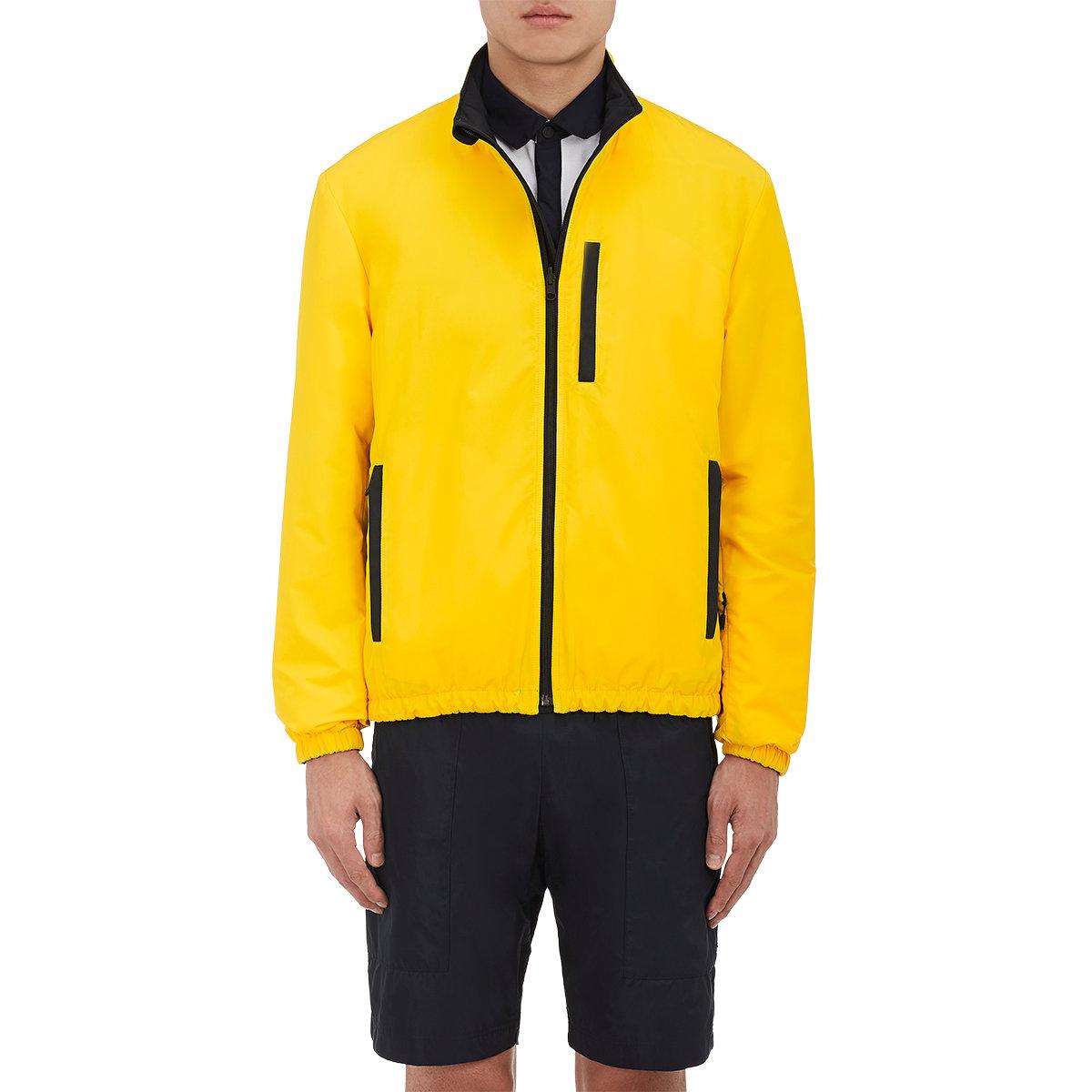 Aztech Mountain Reversible Jacket in Yellow for Men - Lyst