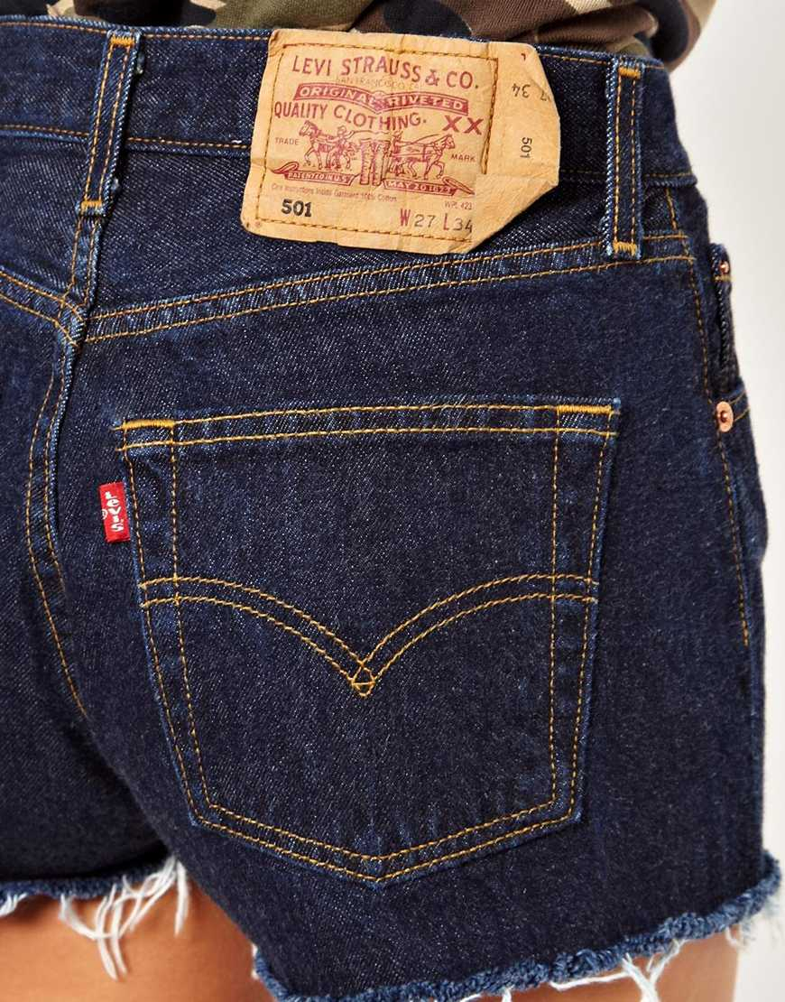 levis 501 dark