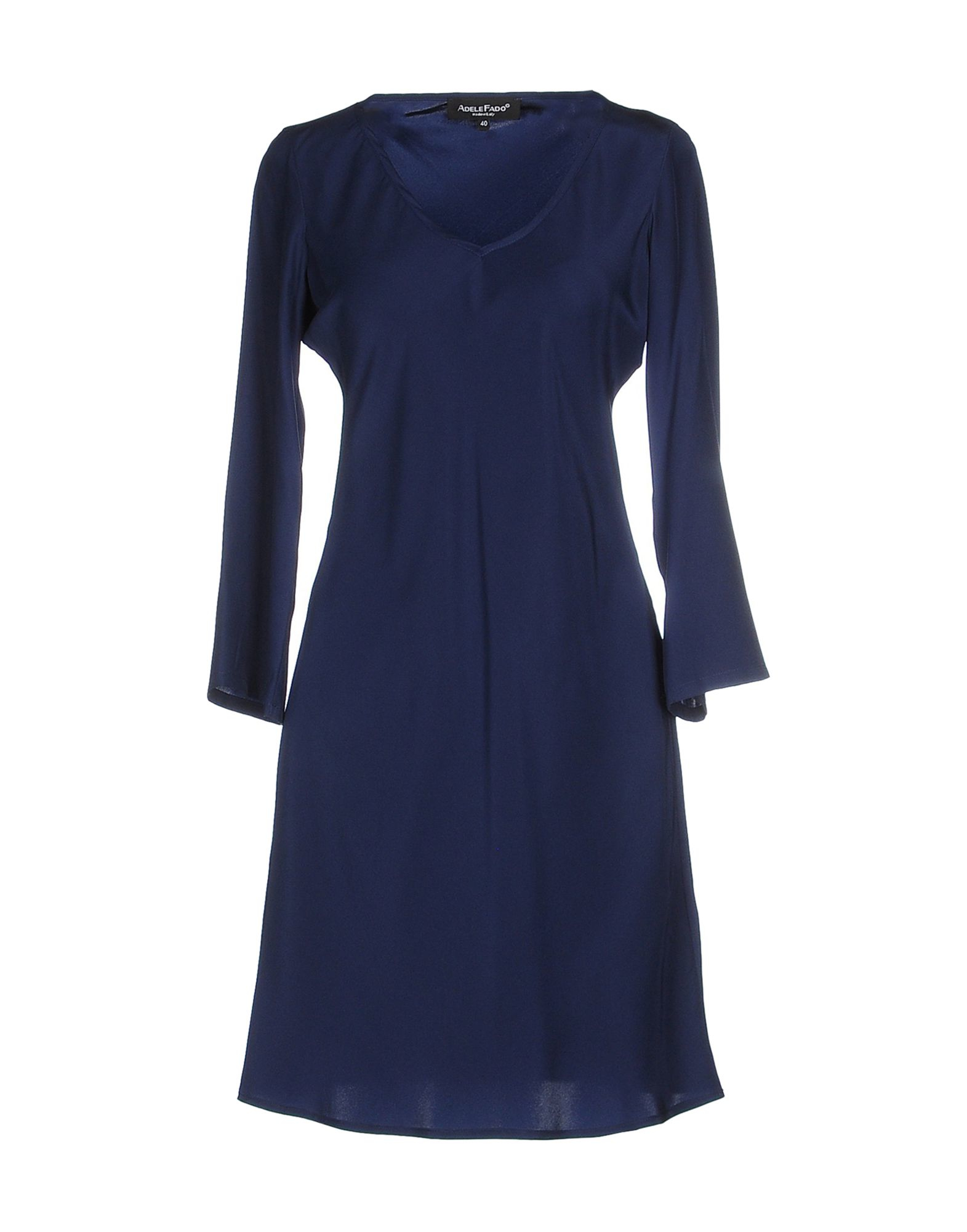 Adele Fado | Blue Short Dress | Lyst
